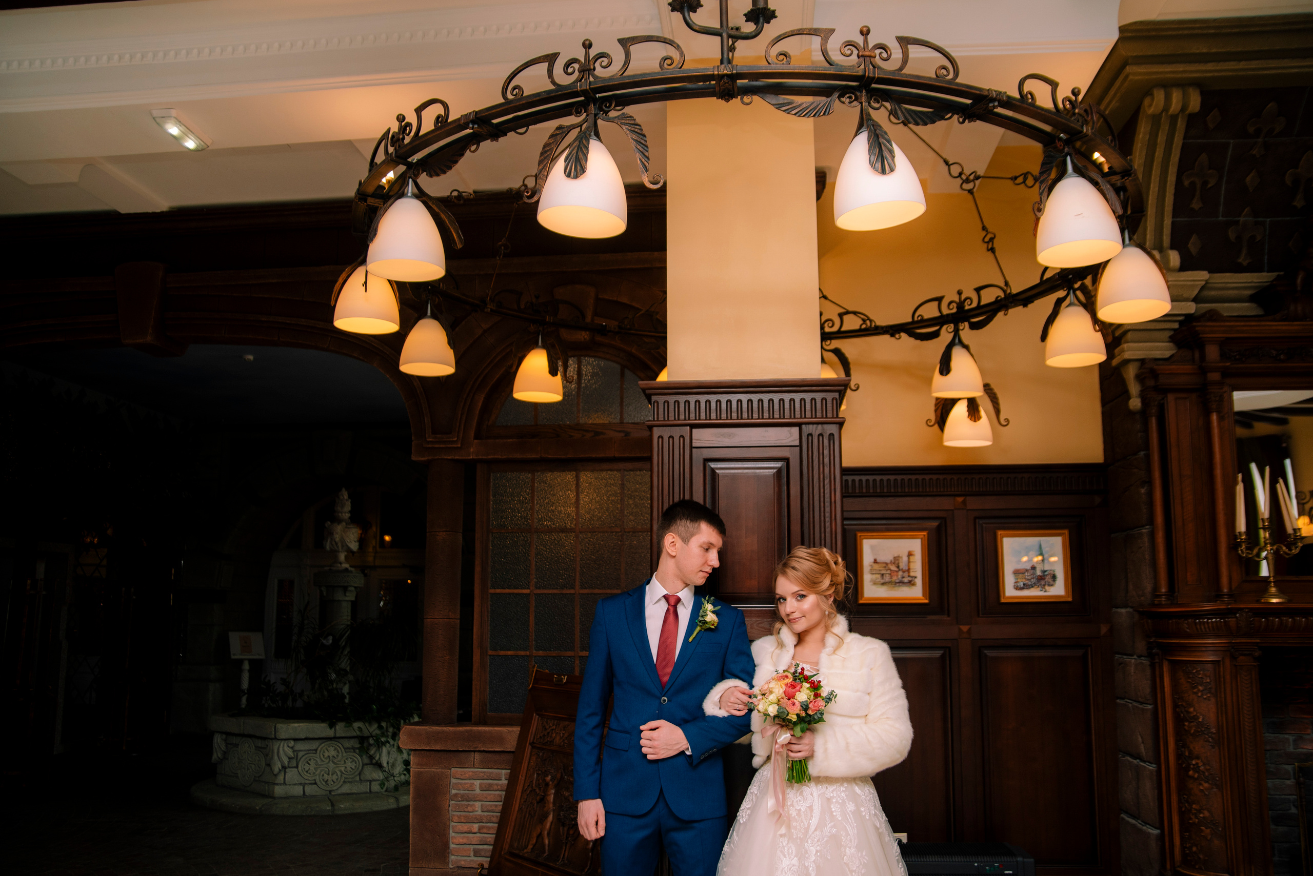 Вова и Ксюша. Семейный и свадебный фотограф в Рязани Лиза Голованова