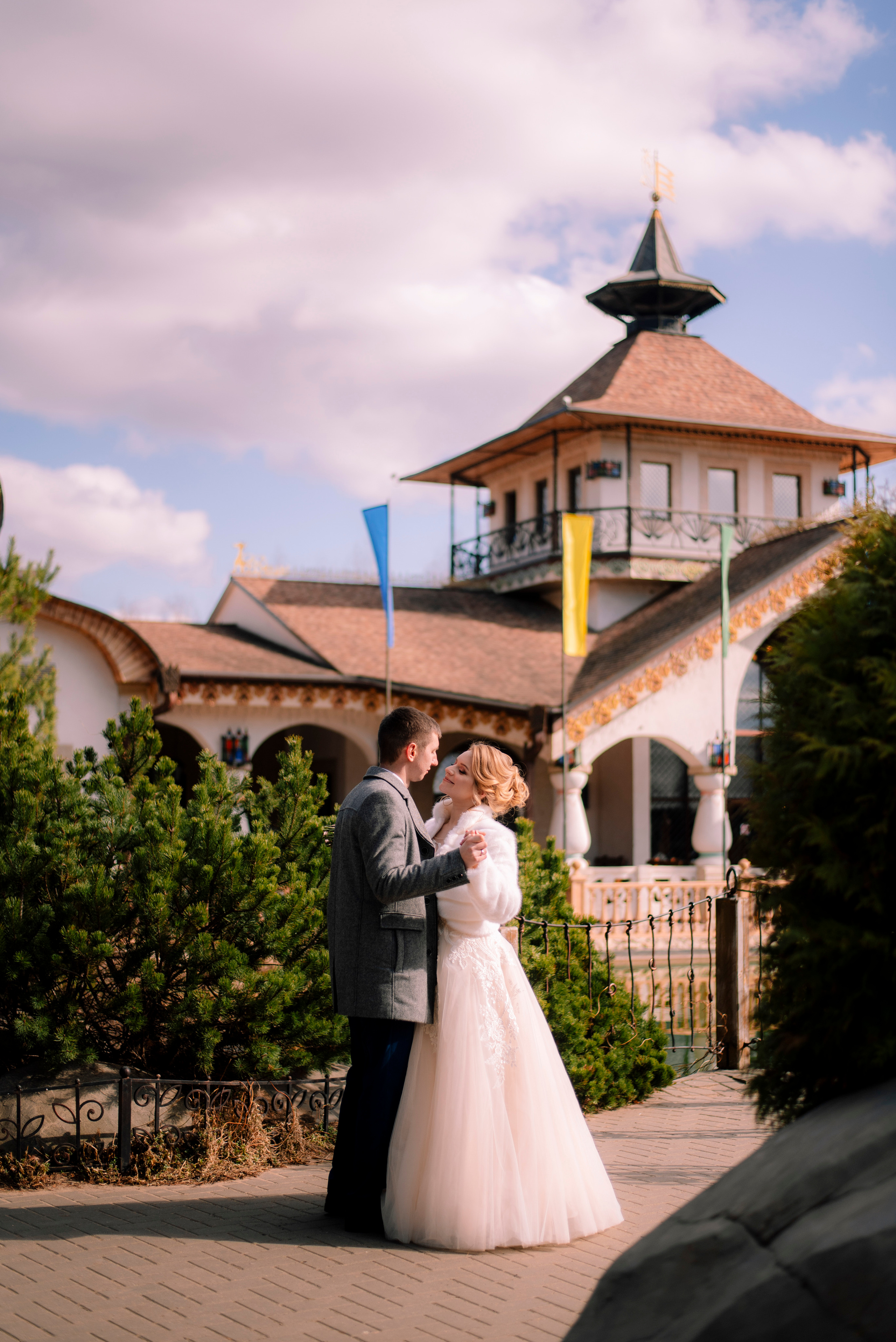 Вова и Ксюша. Семейный и свадебный фотограф в Рязани Лиза Голованова