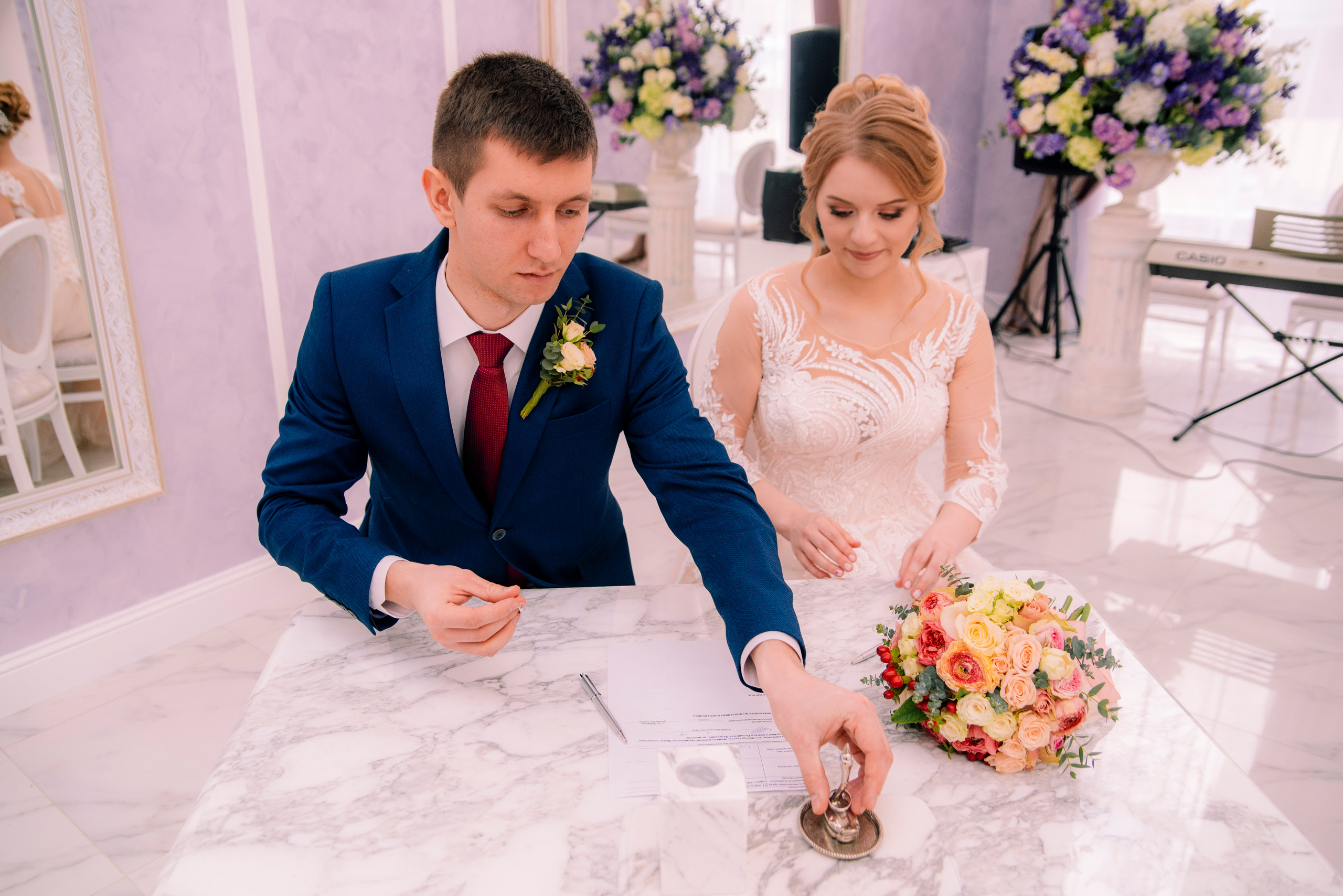 Вова и Ксюша. Семейный и свадебный фотограф в Рязани Лиза Голованова