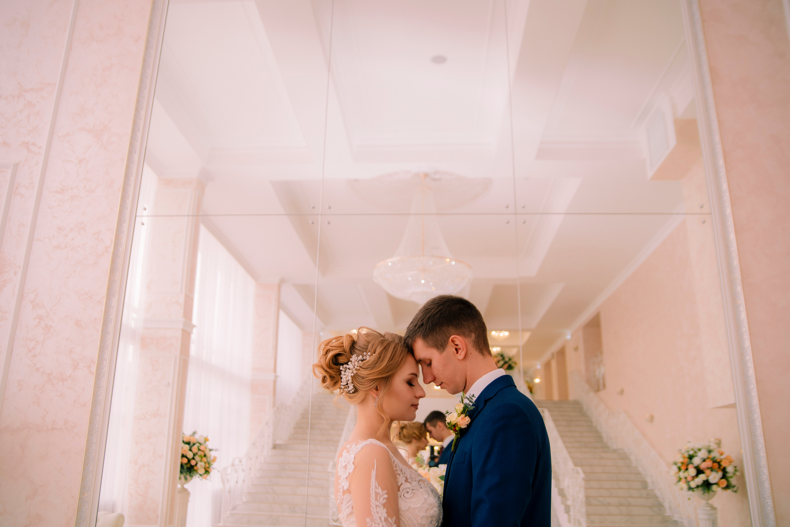 Вова и Ксюша. Семейный и свадебный фотограф в Рязани Лиза Голованова