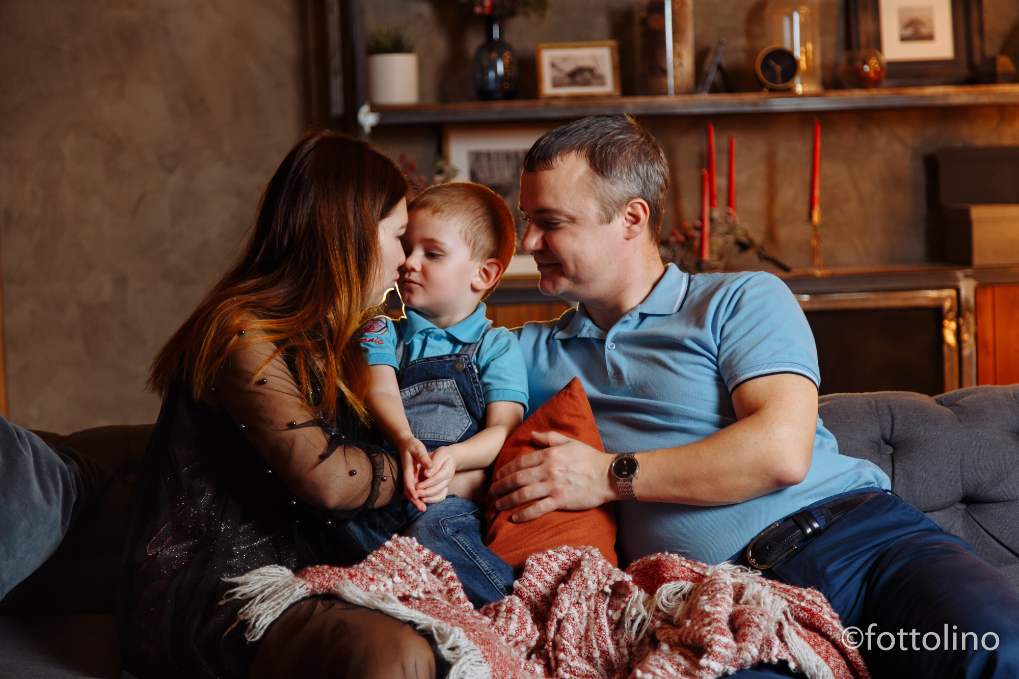 Семейный фотограф в СПб Антонина Линова