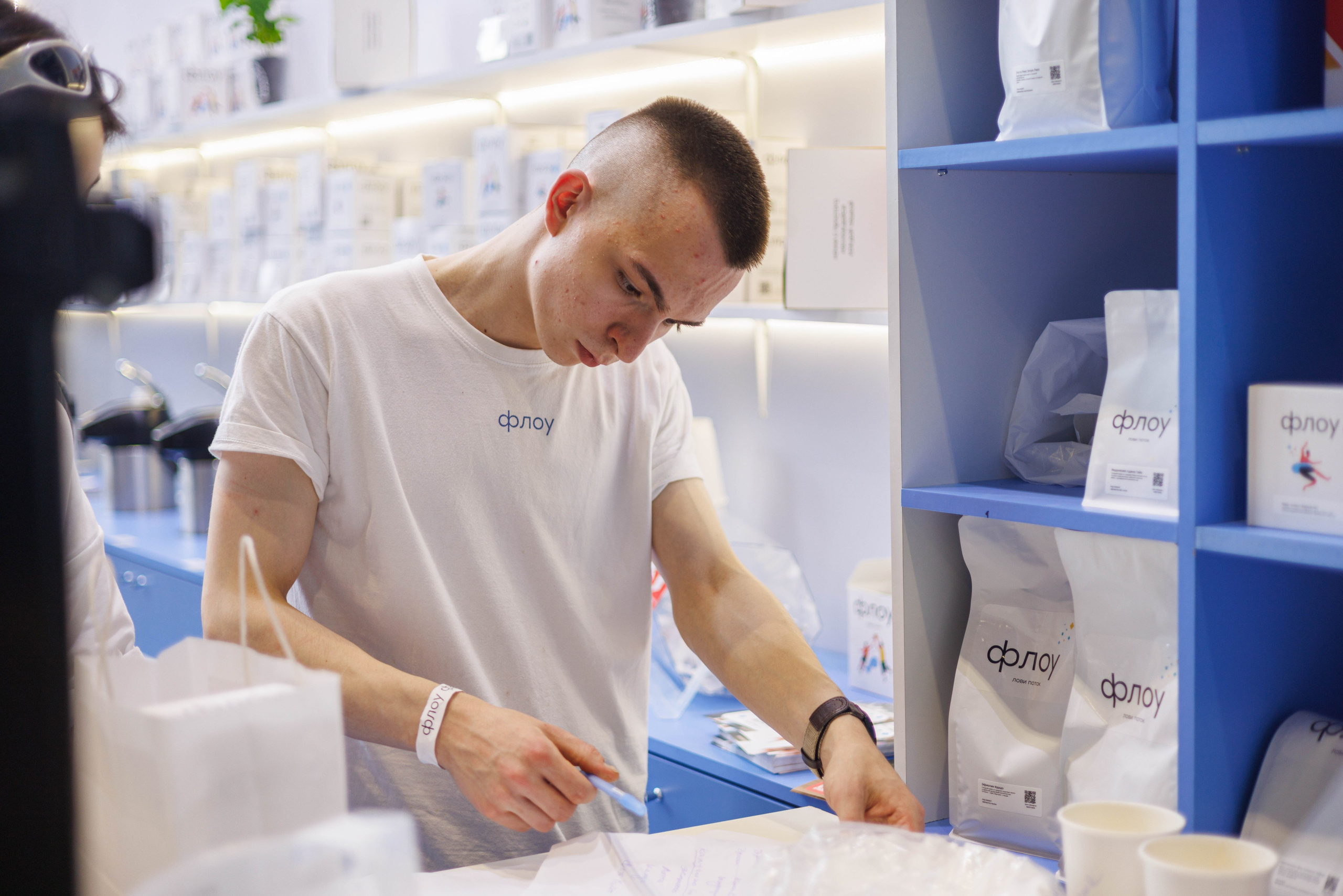 Флоу фест 2025. Фотограф Балаев Михаил