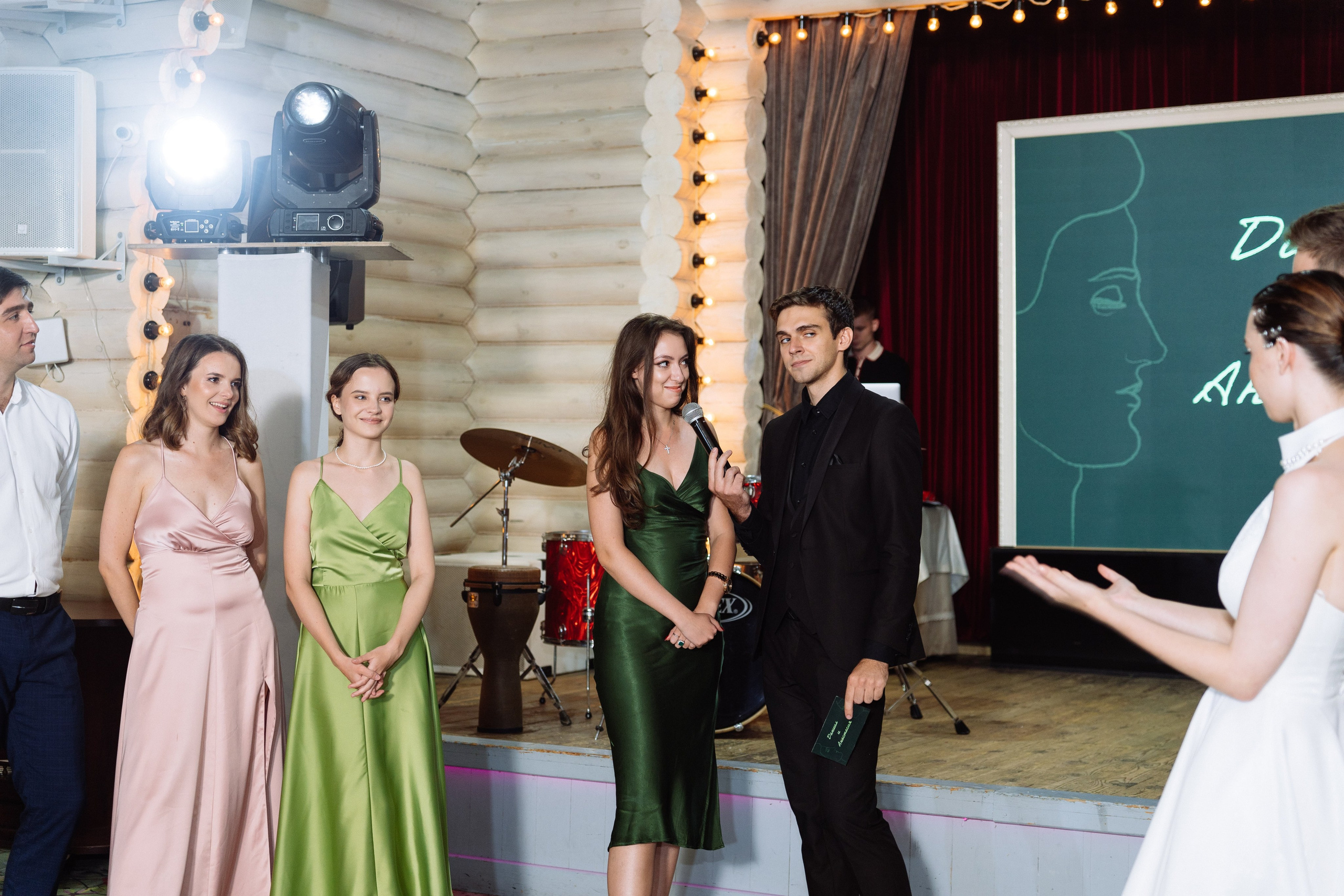 Свадьба Даниила и Анастасии