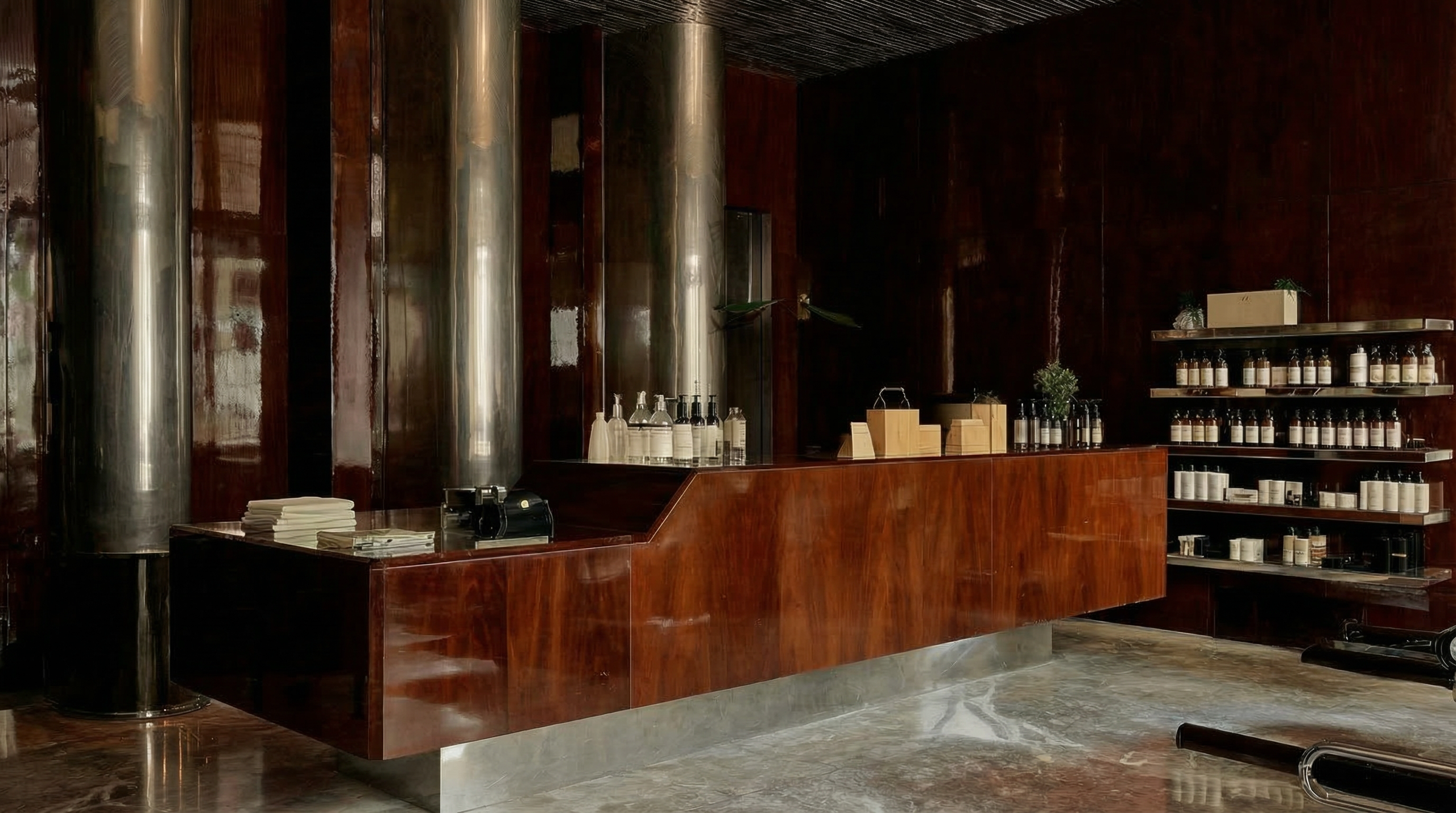 Glukhova Elizaveta — AI Creator & 3D Visualizer for Interior, Fashion & Beauty Brands