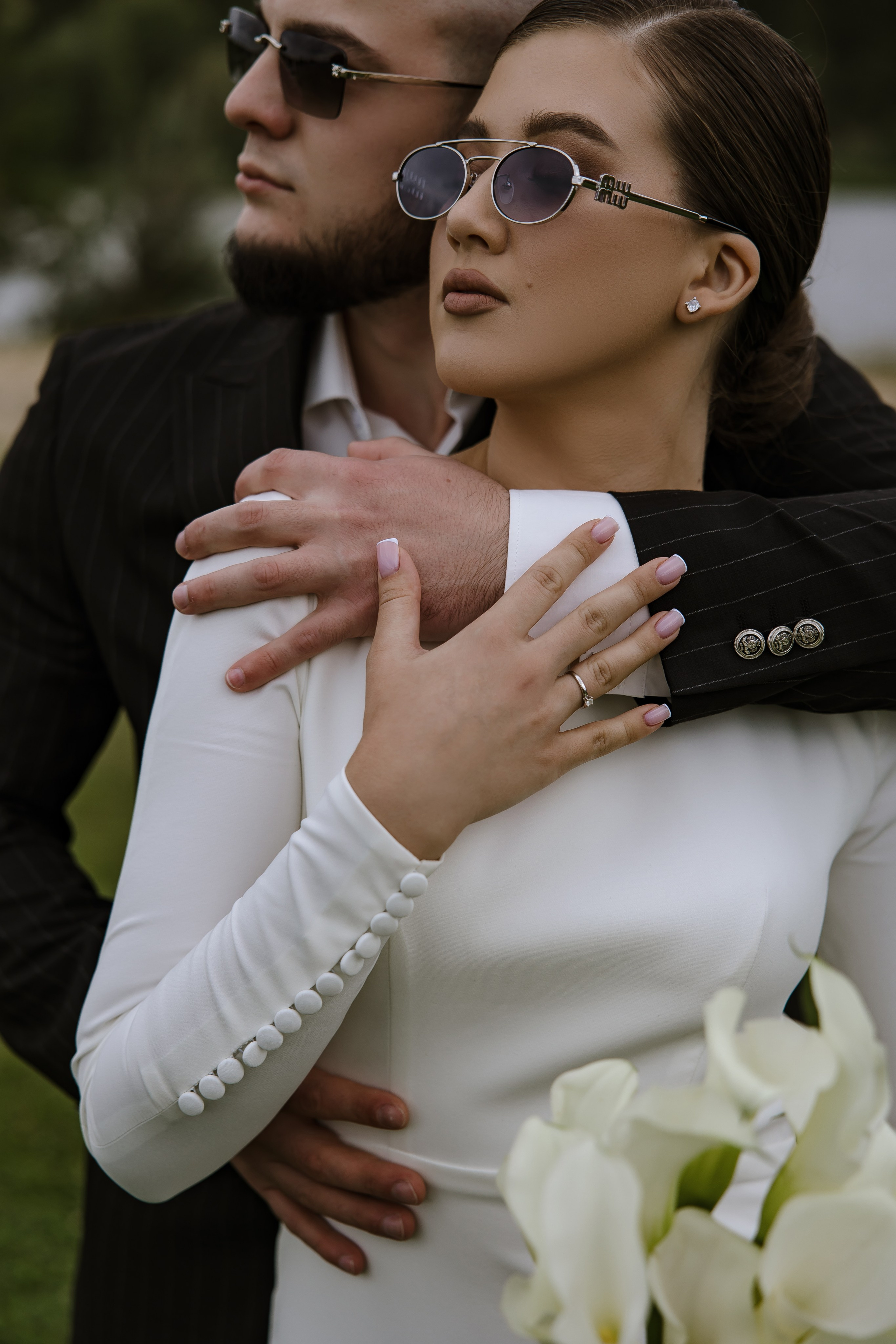 Свадебная фотосессия в Тольятти. Свадебный и семейный фотограф в Самаре и Тольятти | Елена Топанцева