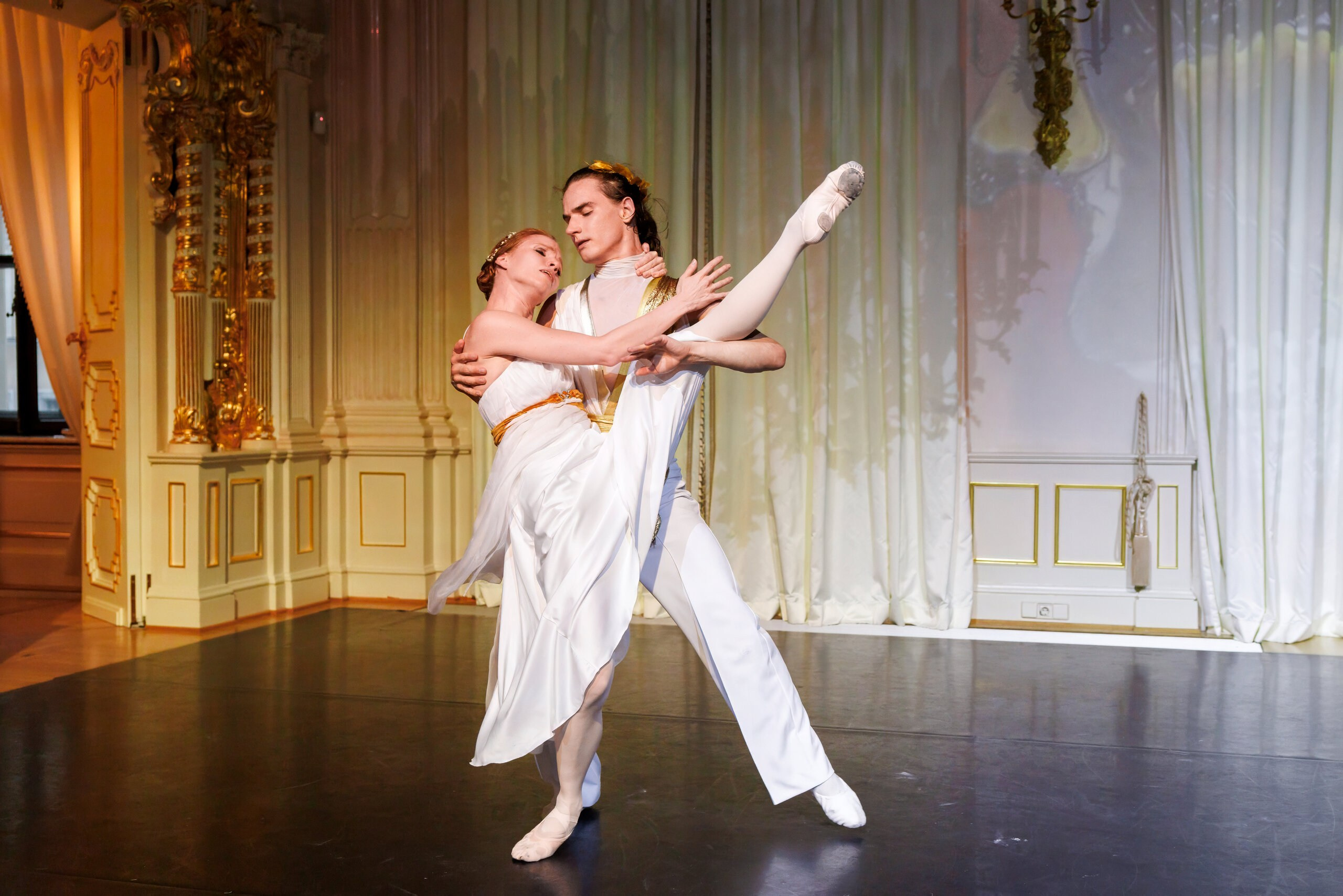 БАЛЕТ VIVIRE!. PAVEL KIR