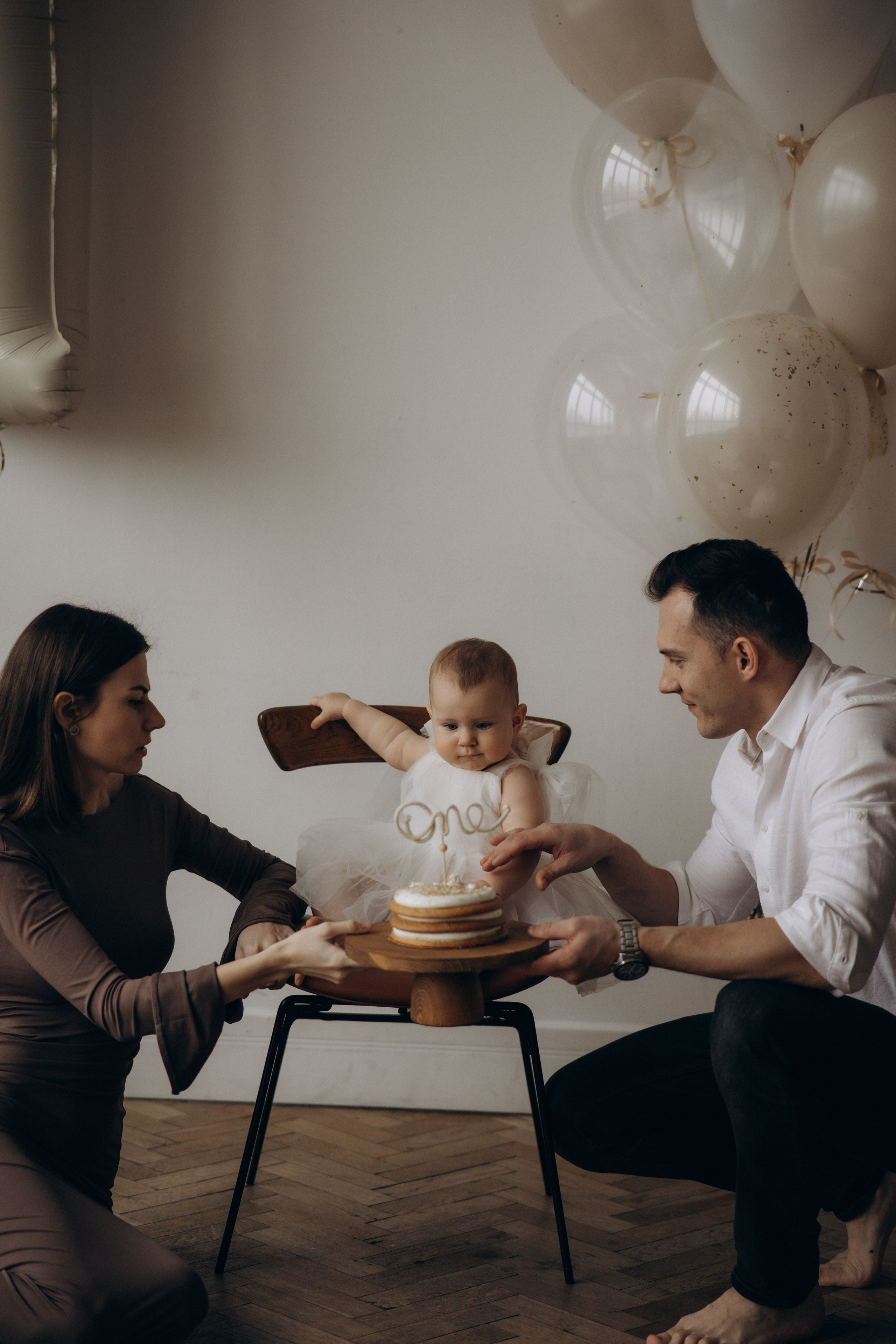 Годик Майе!. Семейный фотограф Москва Юлиана Фетисова