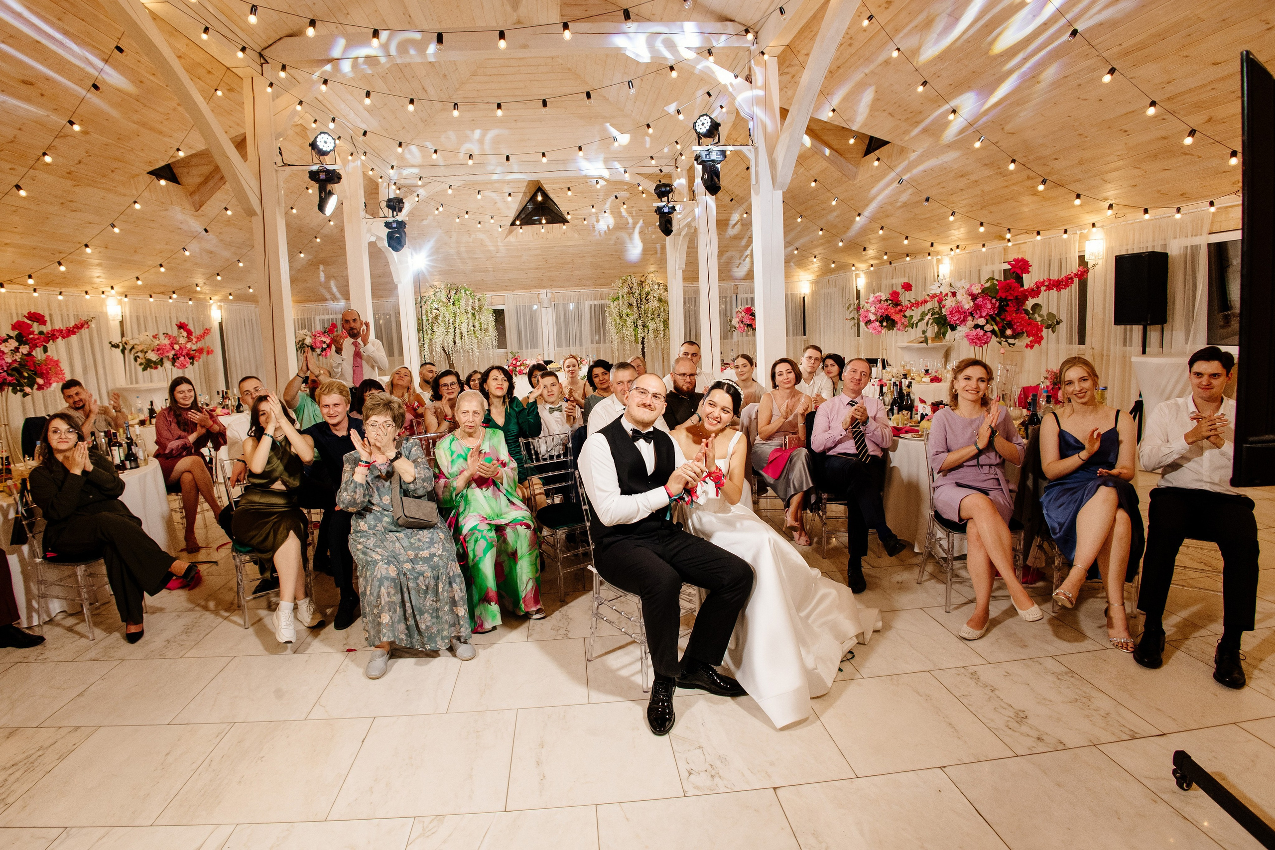 Свадьба в Голицын Клубе. Свадебный и семейный фотограф Екатерина Иванова