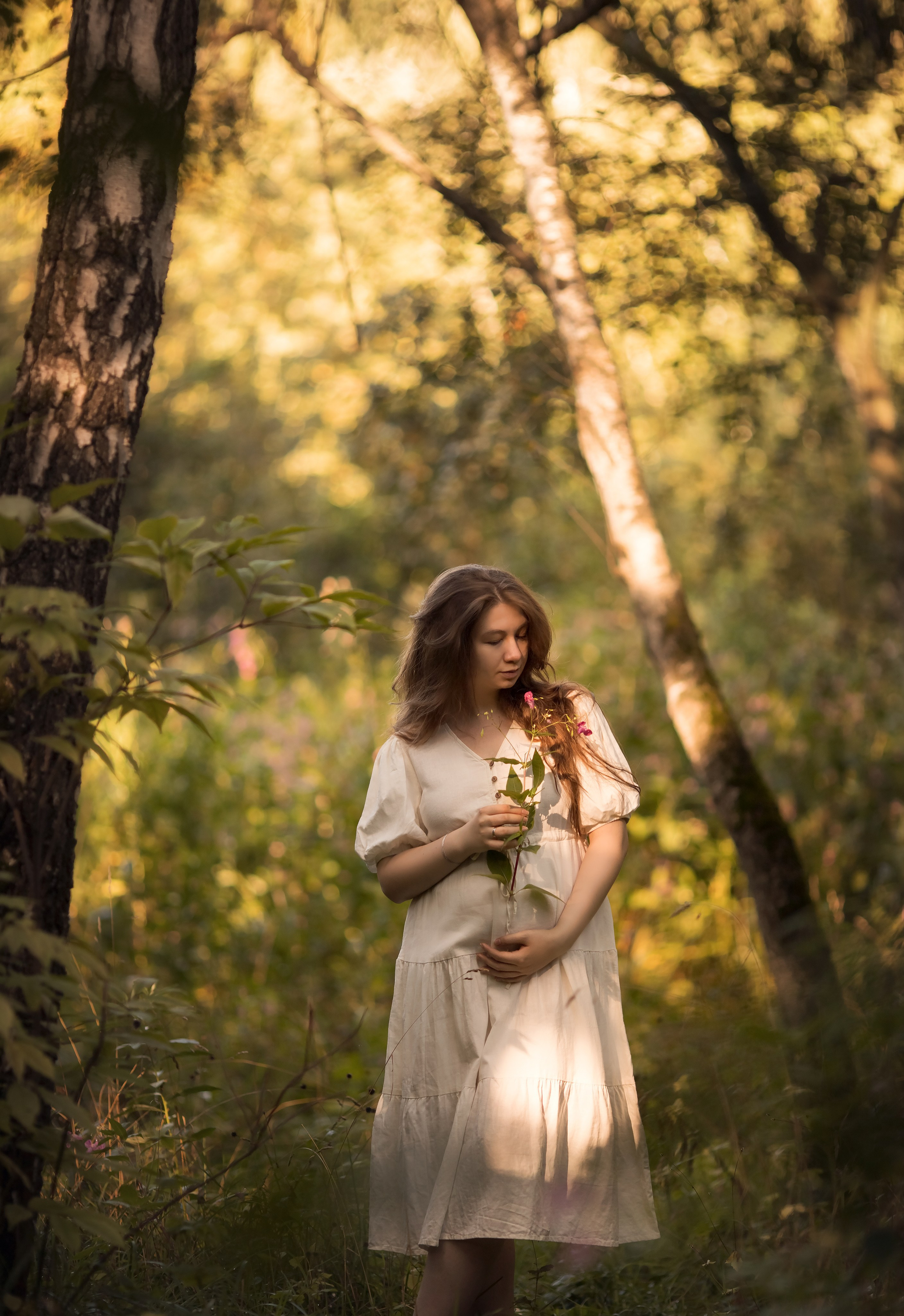 Легкость лета. Семейный и детский фотограф в Саратове Полина Коткина