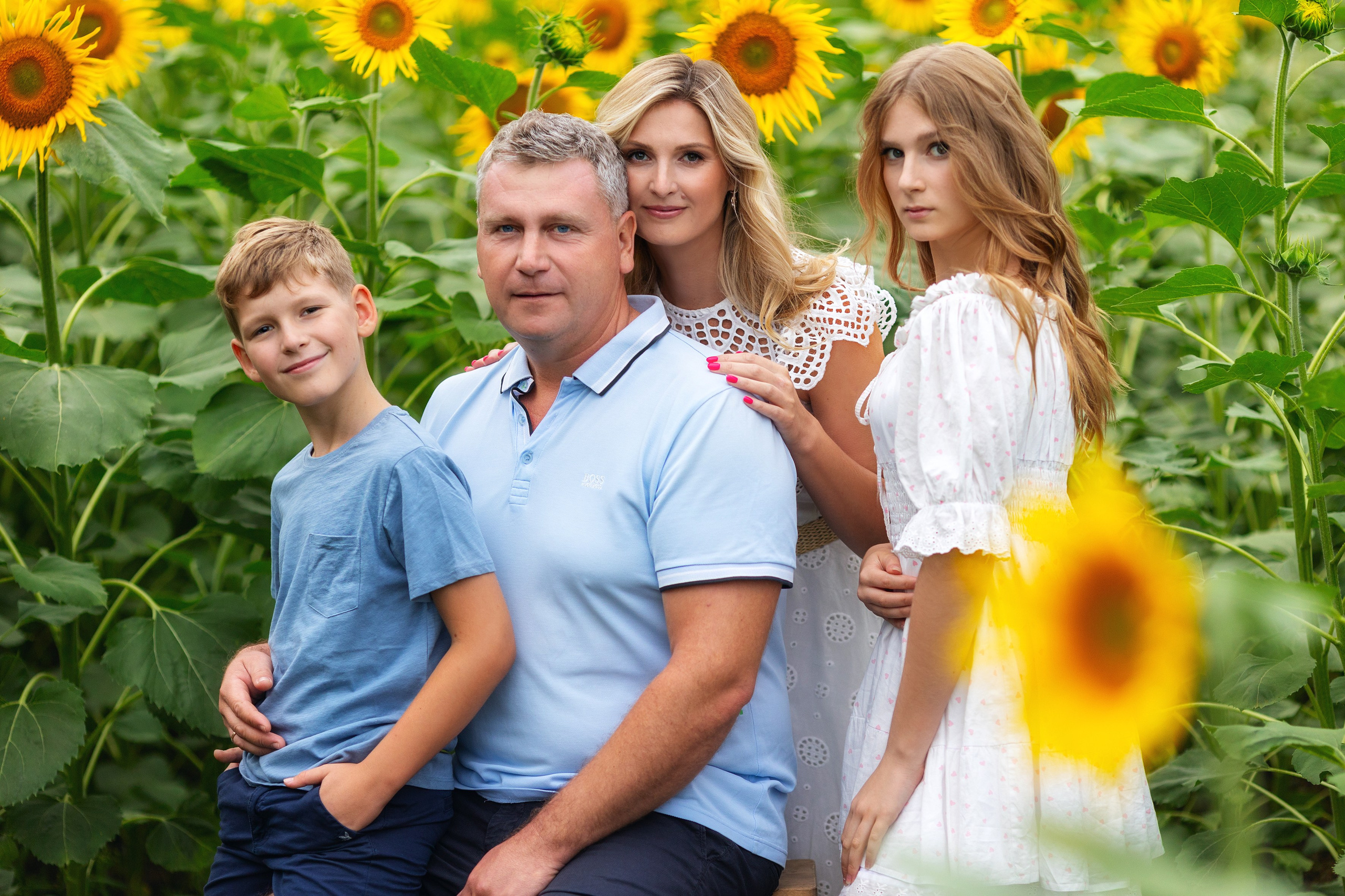 Ксения Харитонова — фотограф премиум уровня в Омске