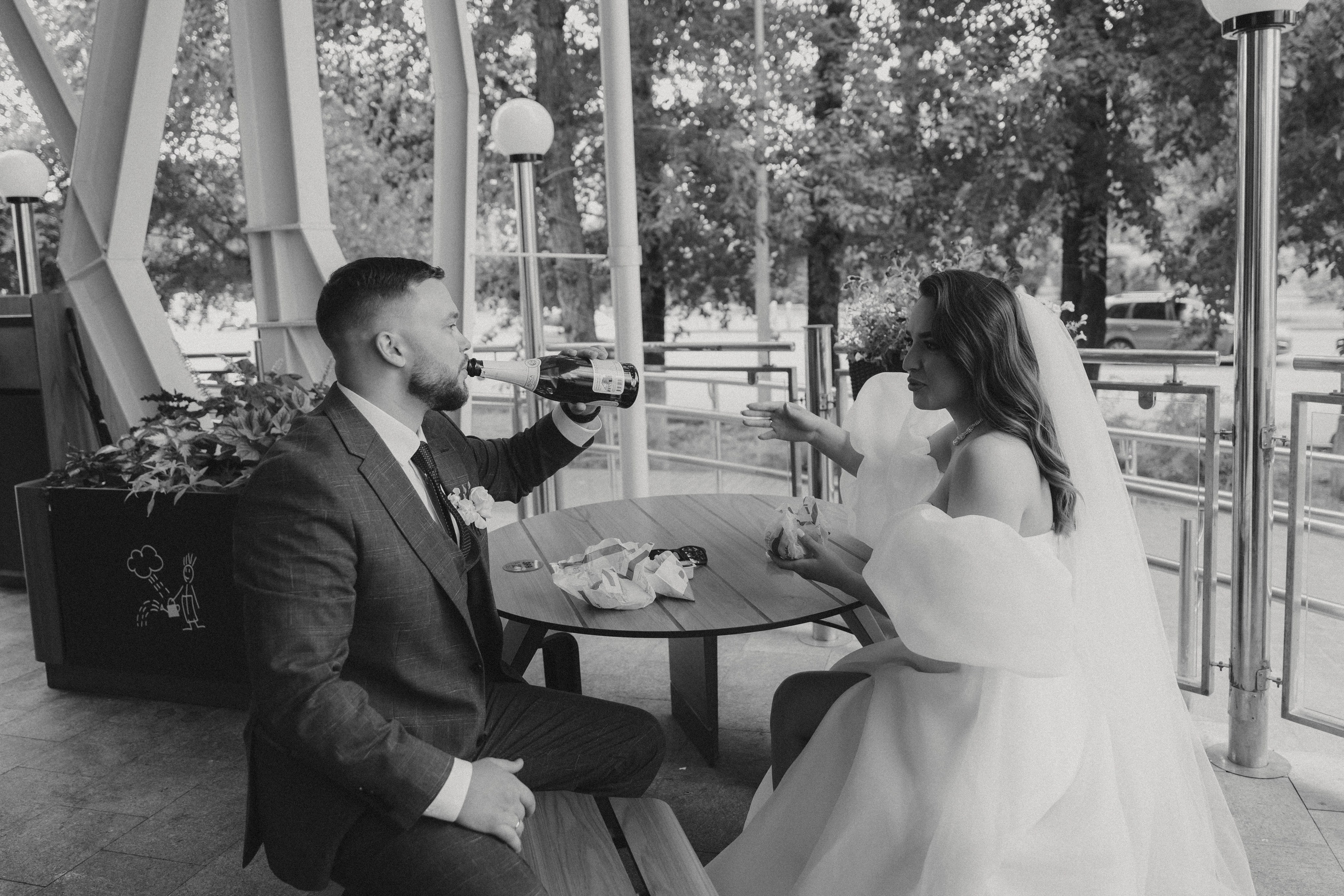 Места для фотосессии — Тюмень. Свадебный и портретный фотограф в Тюмени Женя Черемнова