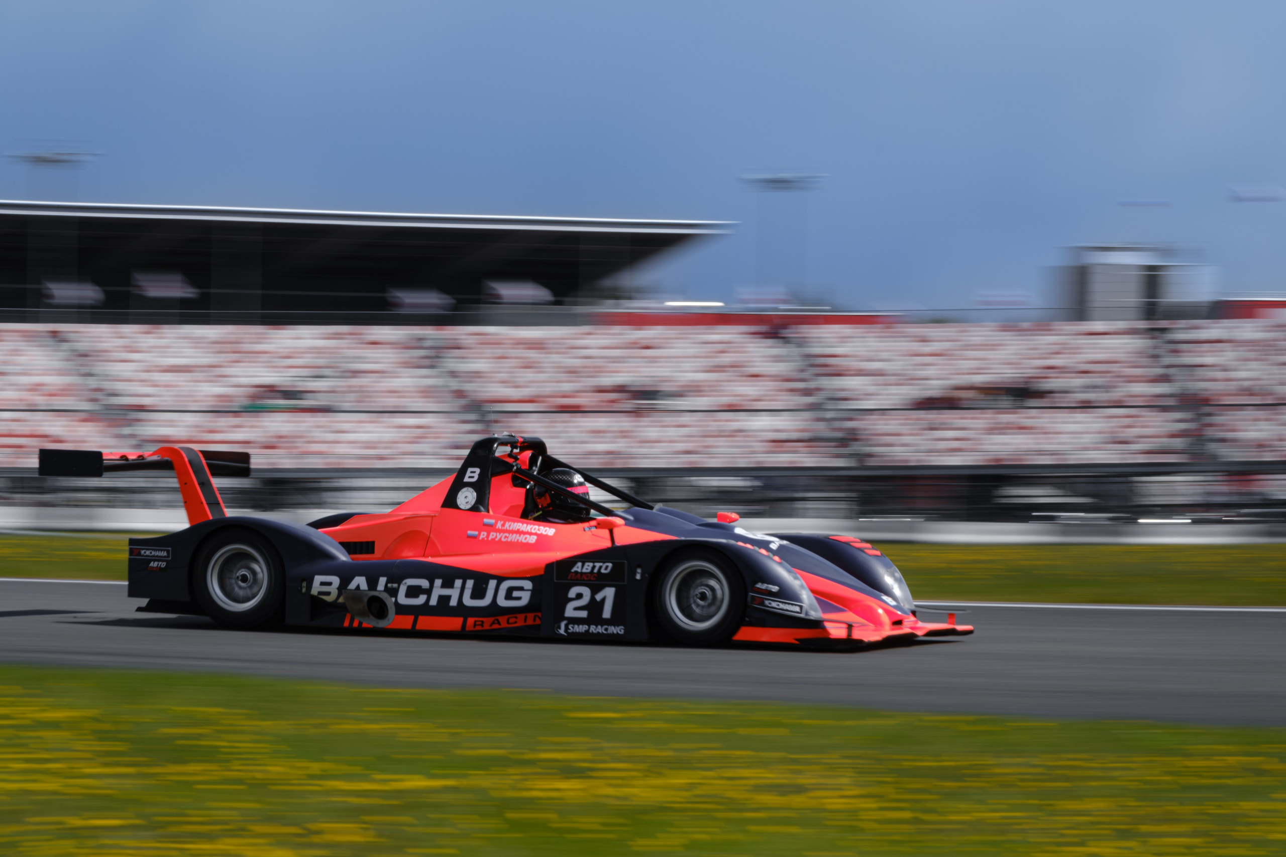 2024 Этап 1 СМП РСКГ Эндуранс Moscow Raceway. Авто и мотоспорт — фотограф Антон Медведев iCoguar