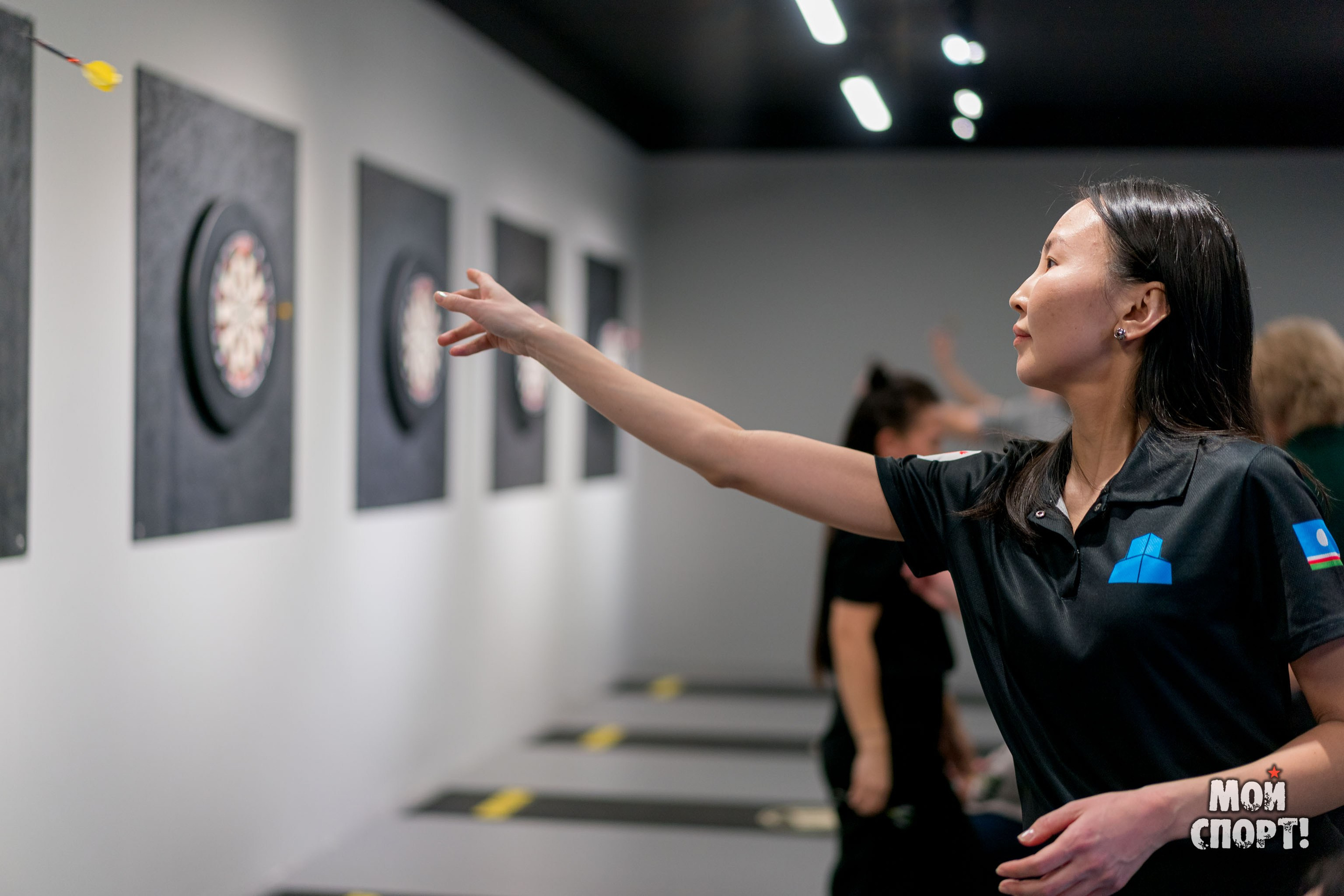 Строительная спартакиада 2025 им. И. Д. Романова. Студия «Мой Спорт!» — все о спорте в Якутии