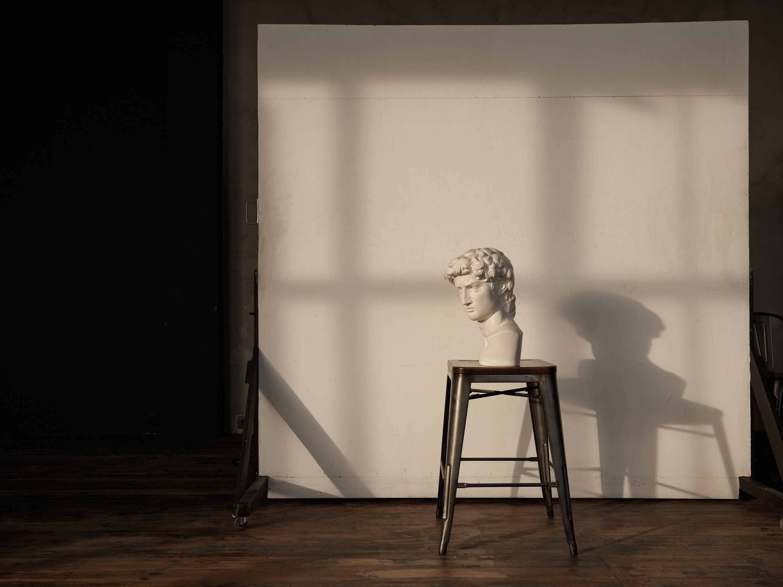 Большая фотостудия в Барнауле. MN Studio