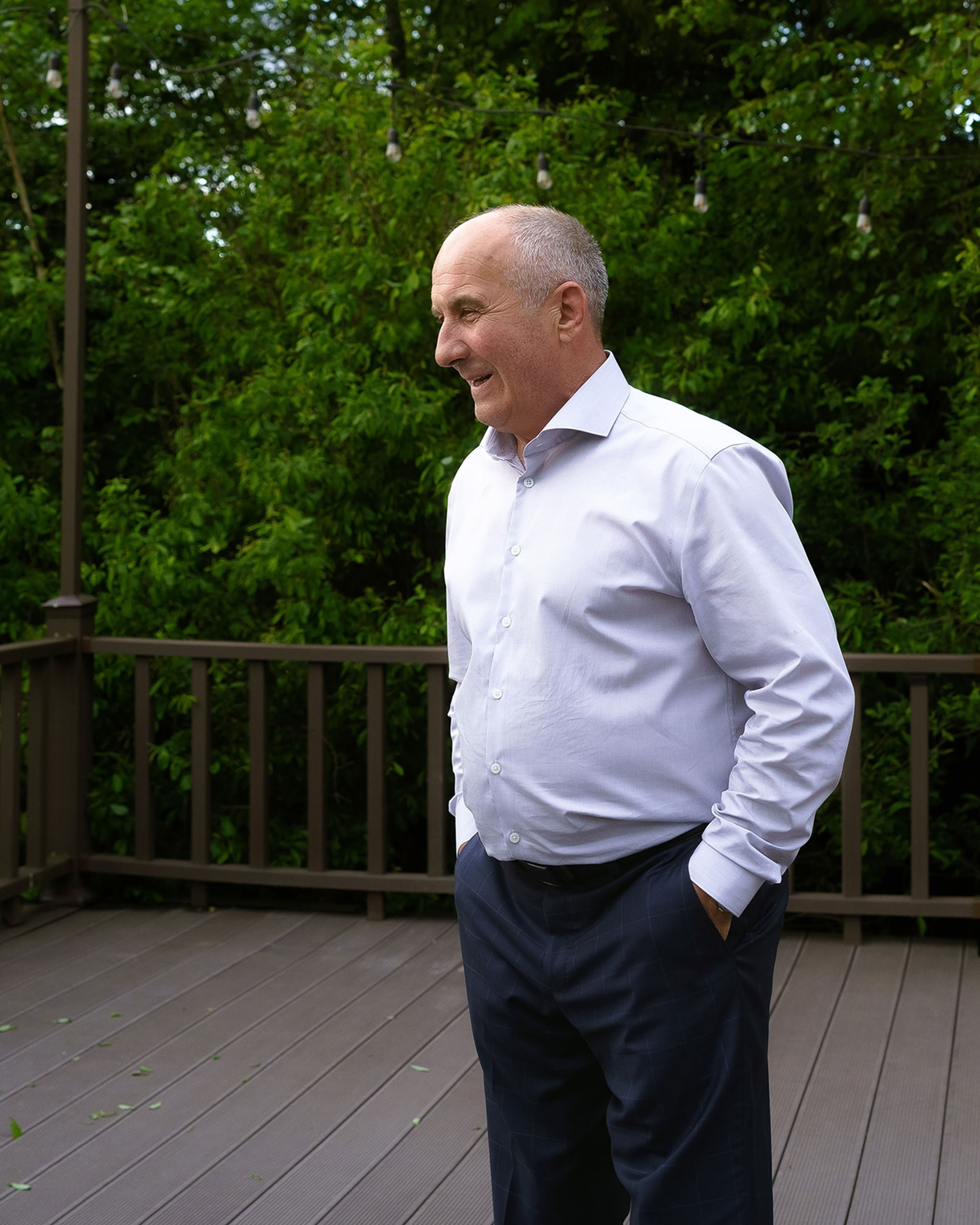 Мария и Михаил — прогулка у озера и церемония. Свадебный фотограф Дмитрий Родионов — Санкт-Петербург и Ленинградская область