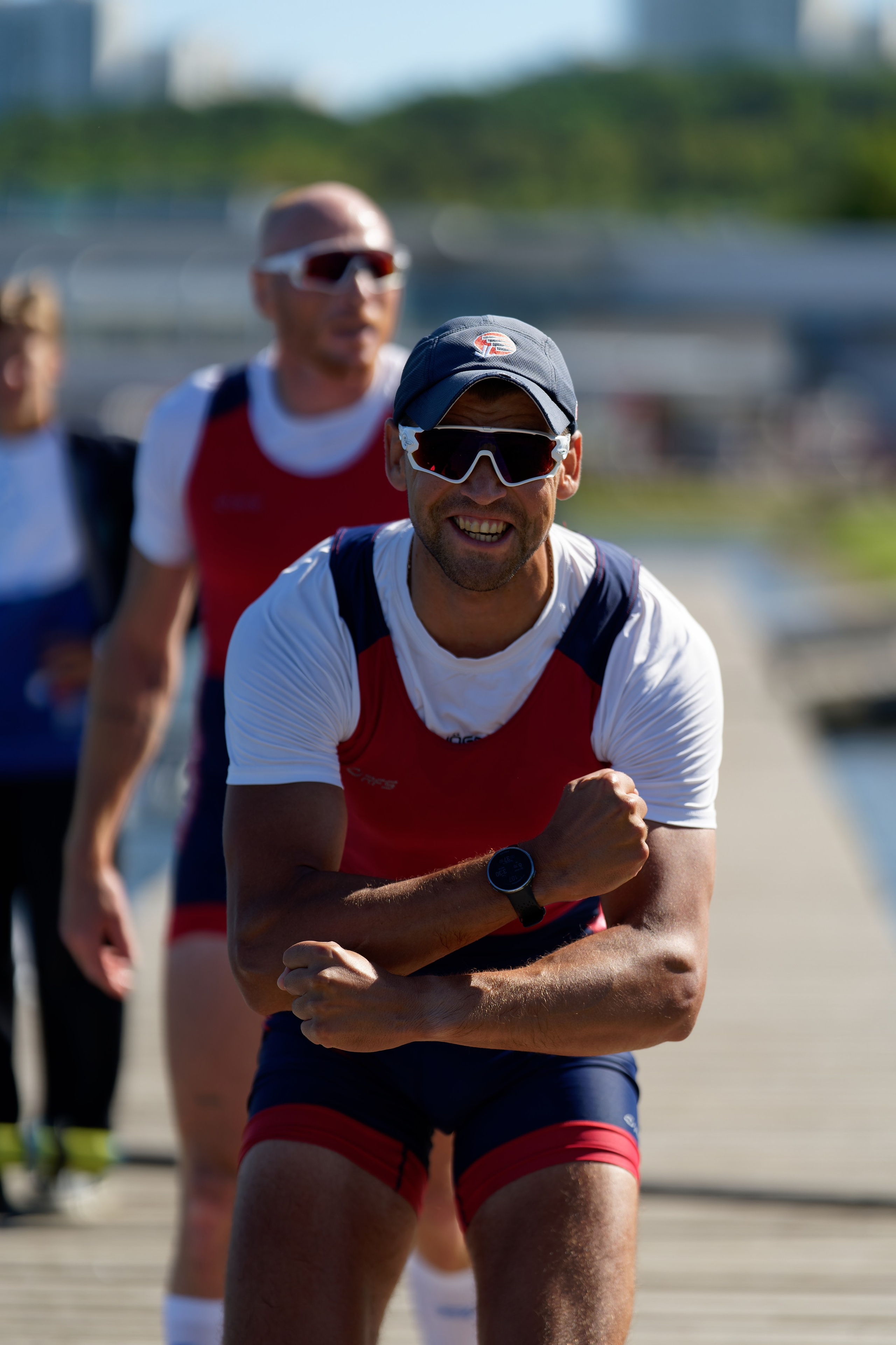 Russian Rowing Championship 2026 — Photo Report from Krylatkoye Canal | Sergey Churnosov