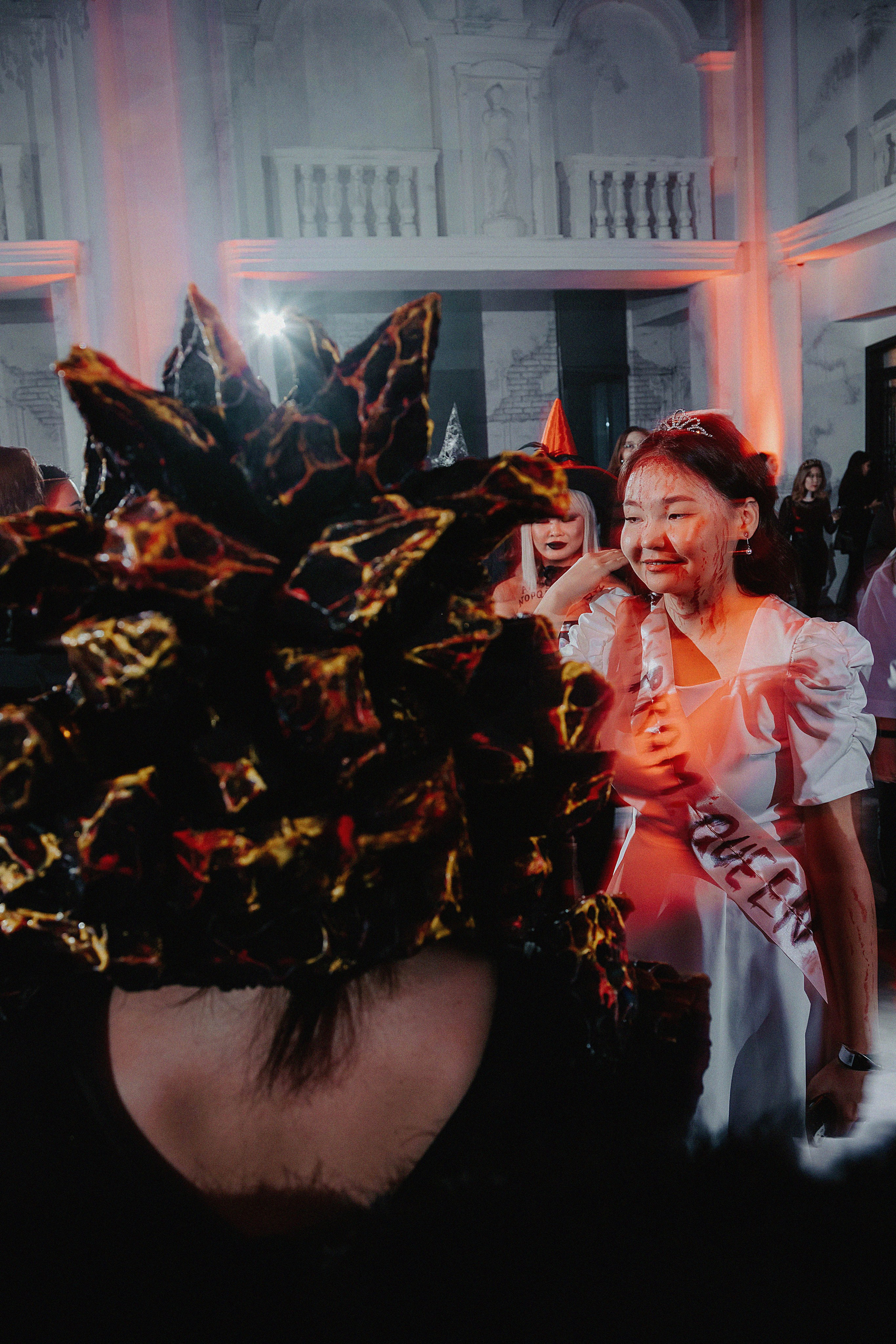 Halloween party by KiingSarah. Свадебный, семейный и портретный фотограф в Алматы, Костанай