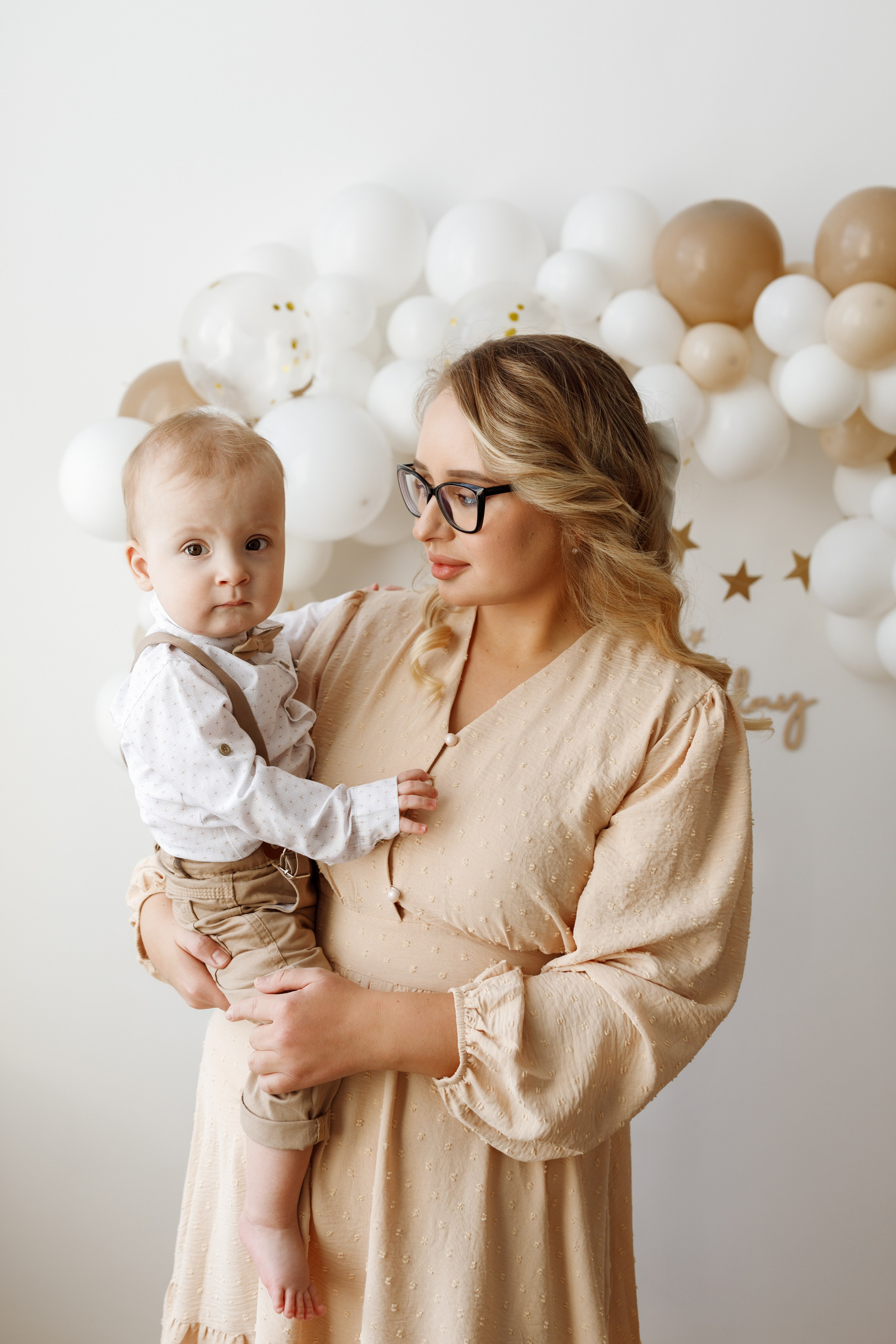 Дамиру 1 годик. Фотограф на годик Хабаровск Детский и семейный фотограф в Хабаровске Юлия Матвиенко