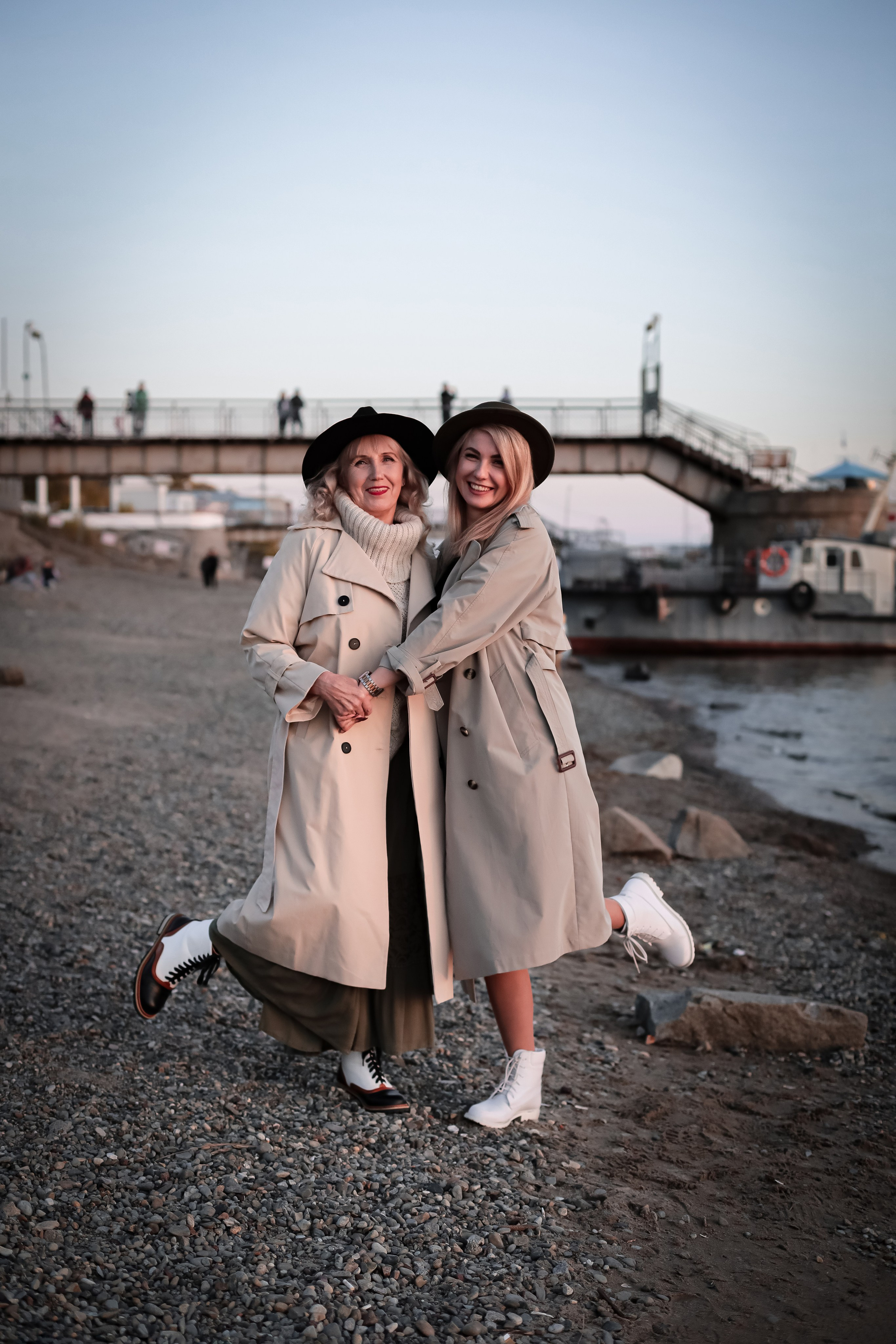 Фото проект Мама и дочь. Фотограф г. Хабаровск. Семейные и индивидуальные съёмки