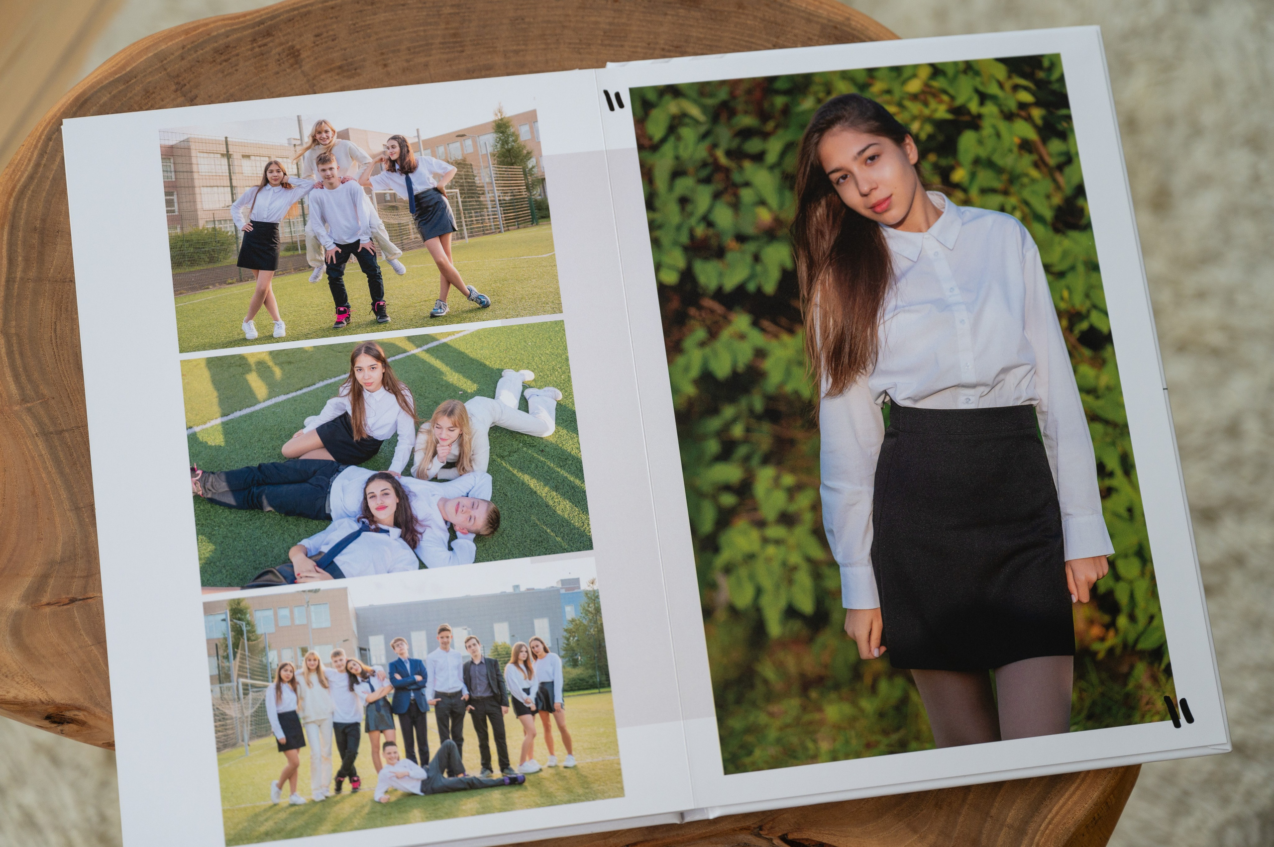 Выпускной школьный альбом для старших классов. Выпускные альбомы для школы и детского сада в СПб и ЛО