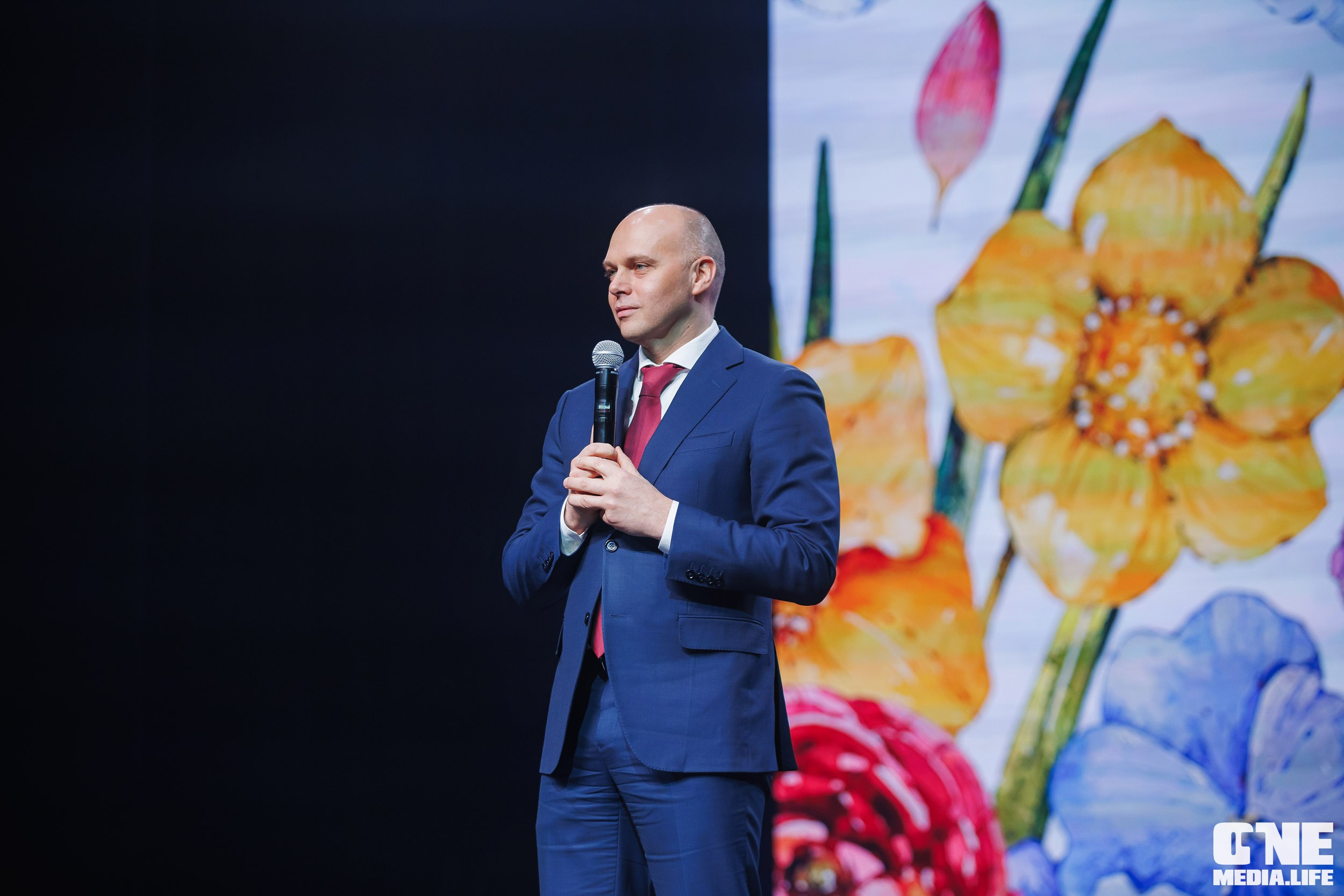 Фоторепортаж из Янтарь Холла. One Media Life: фоторепортажи, фотоотчеты с мероприятий и заведений