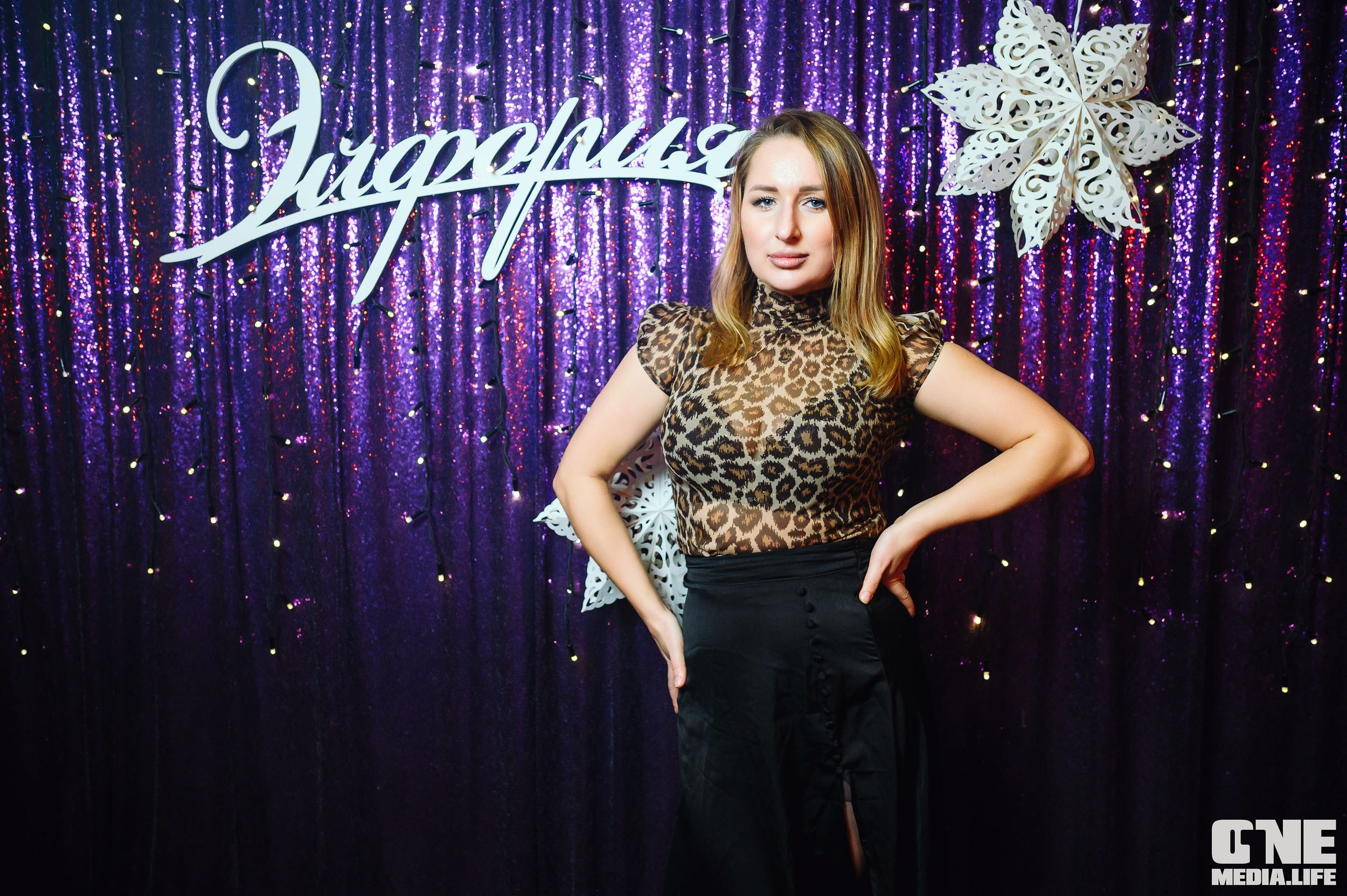 Старый Новый Год в Эйфории II. One Media Life: фоторепортажи, фотоотчеты с мероприятий и заведений