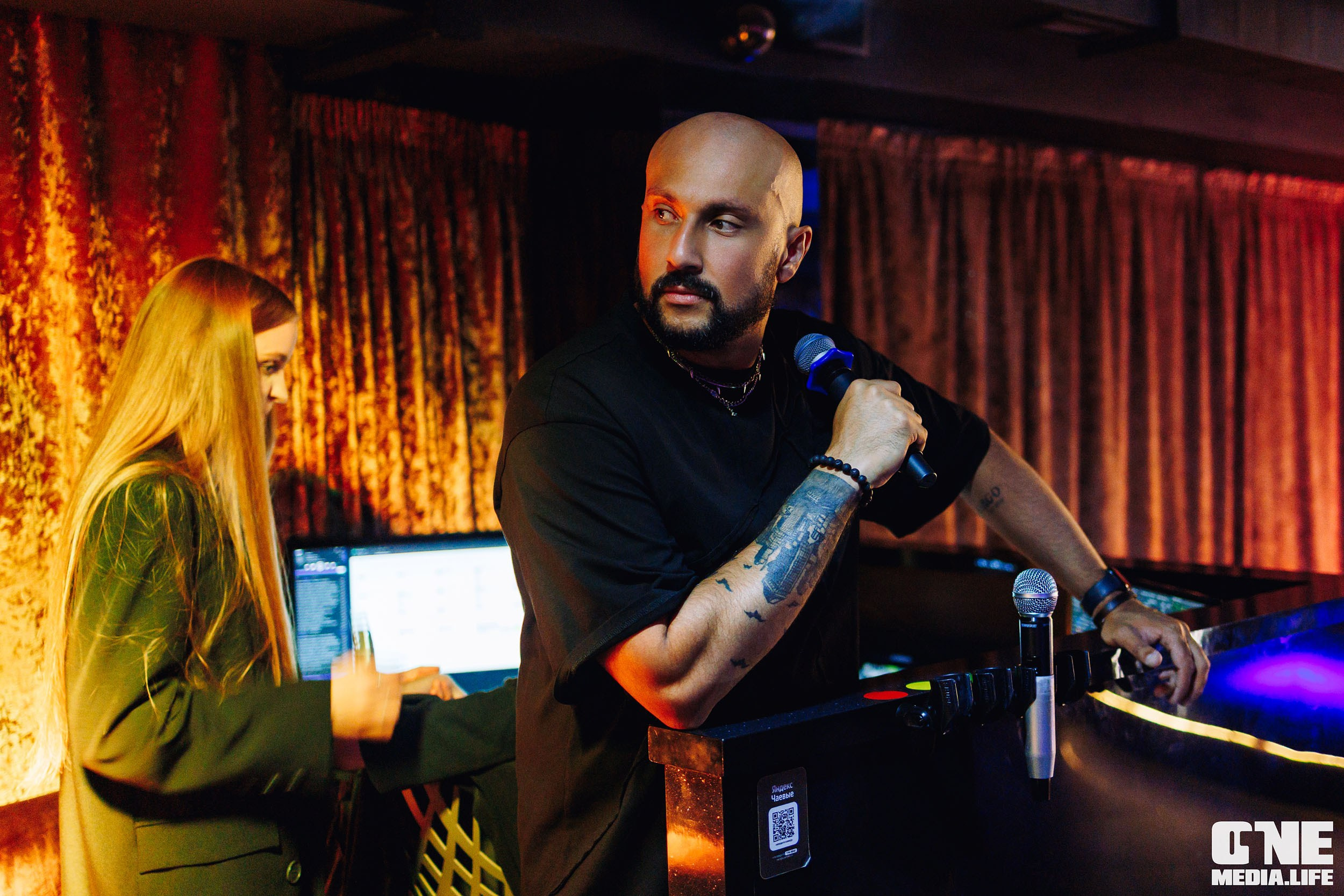 Фоторепортаж из караоке-клуба Эйфория. One Media Life: фоторепортажи, фотоотчеты с мероприятий и заведений