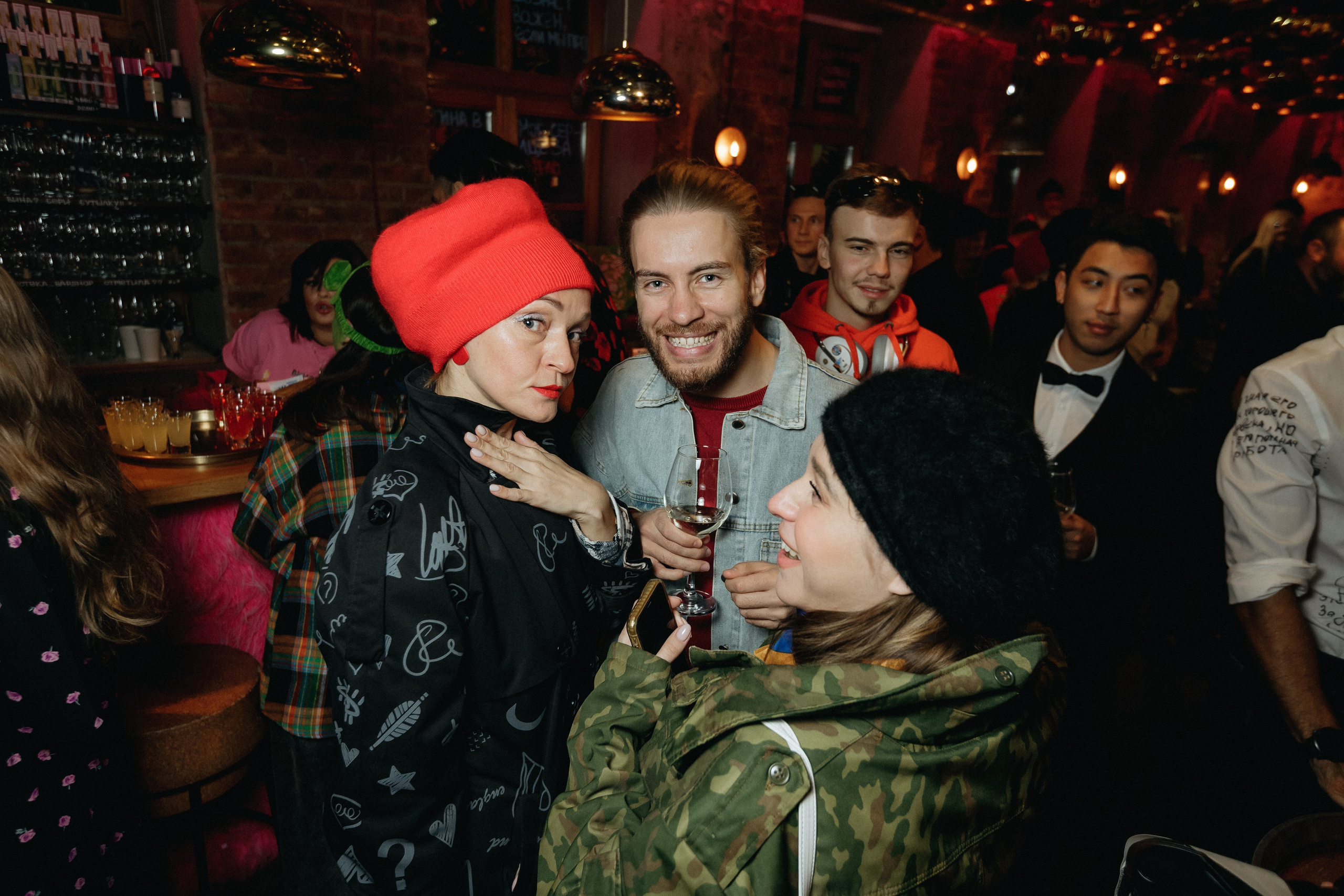 IVENT PARTY. СВОИ. ФОТООТЧЕТЫ-СОБЫТИЯ-МЕСТА