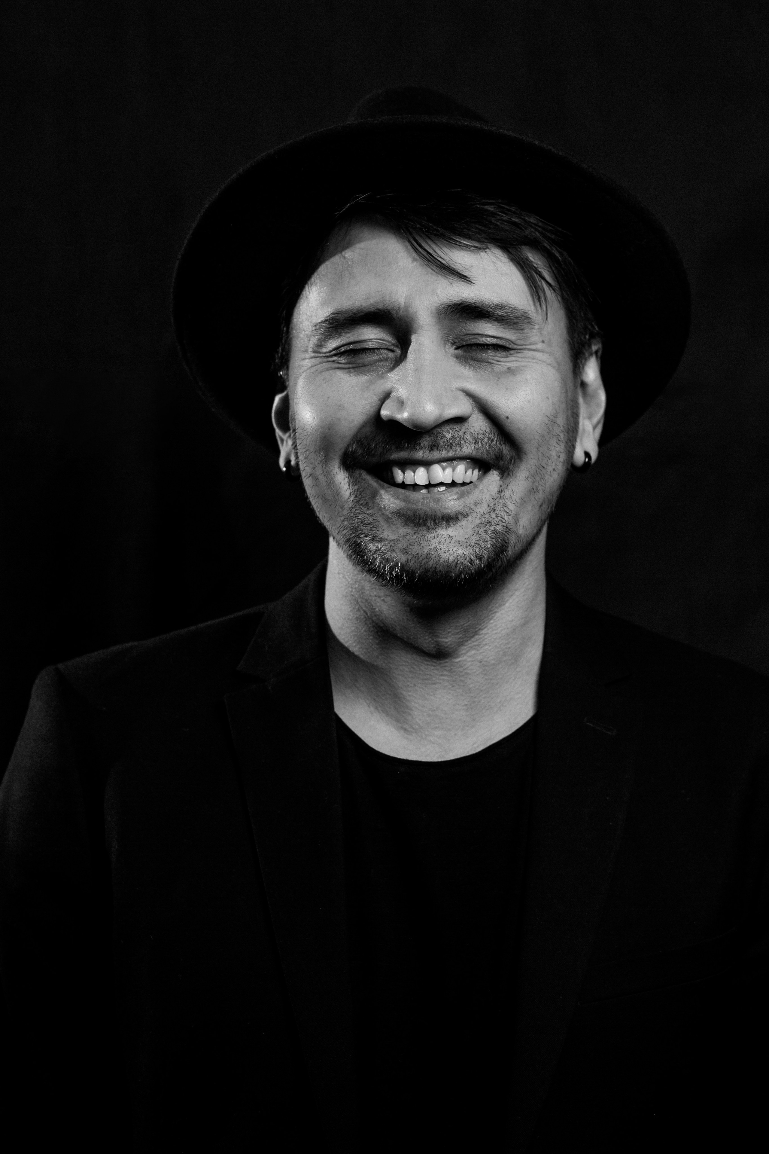 Портреты. Фотограф Айрат Камалетдинов