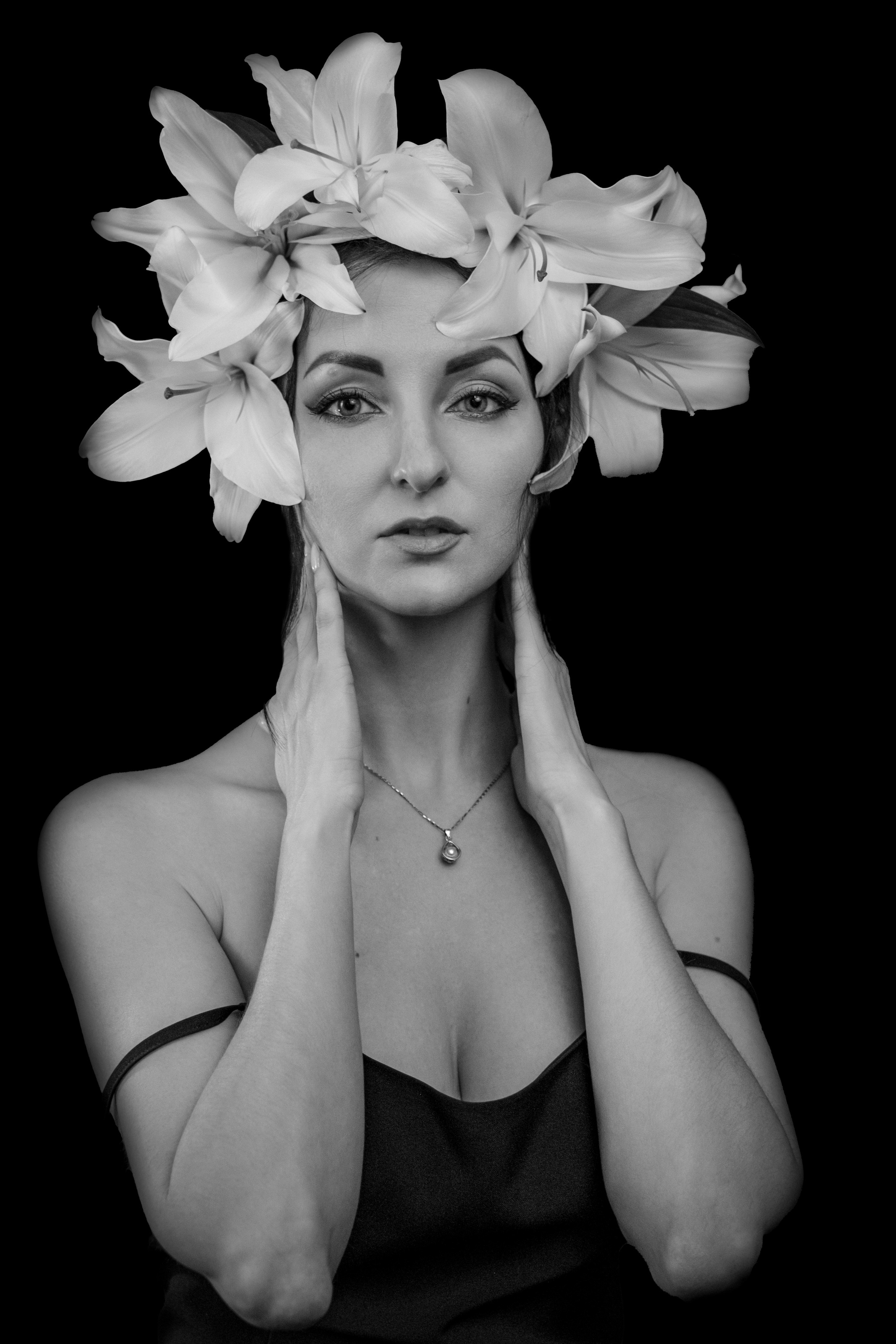 Портретный фотограф в Москве Александр Денисов