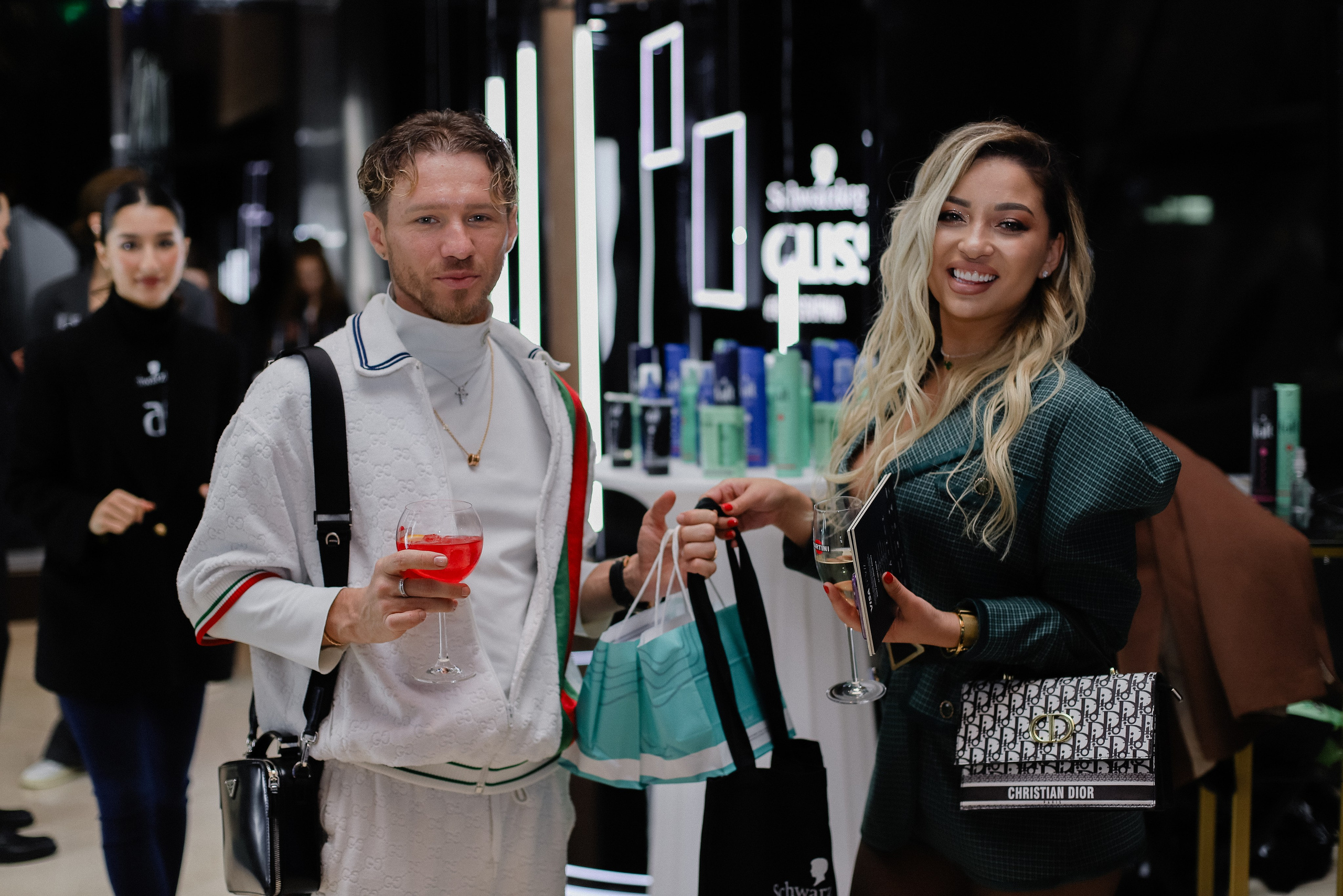 27.10 FWA зона Schwarzkopf и Perwoll. Фотограф в Алматы и Москве Даша Пушкина