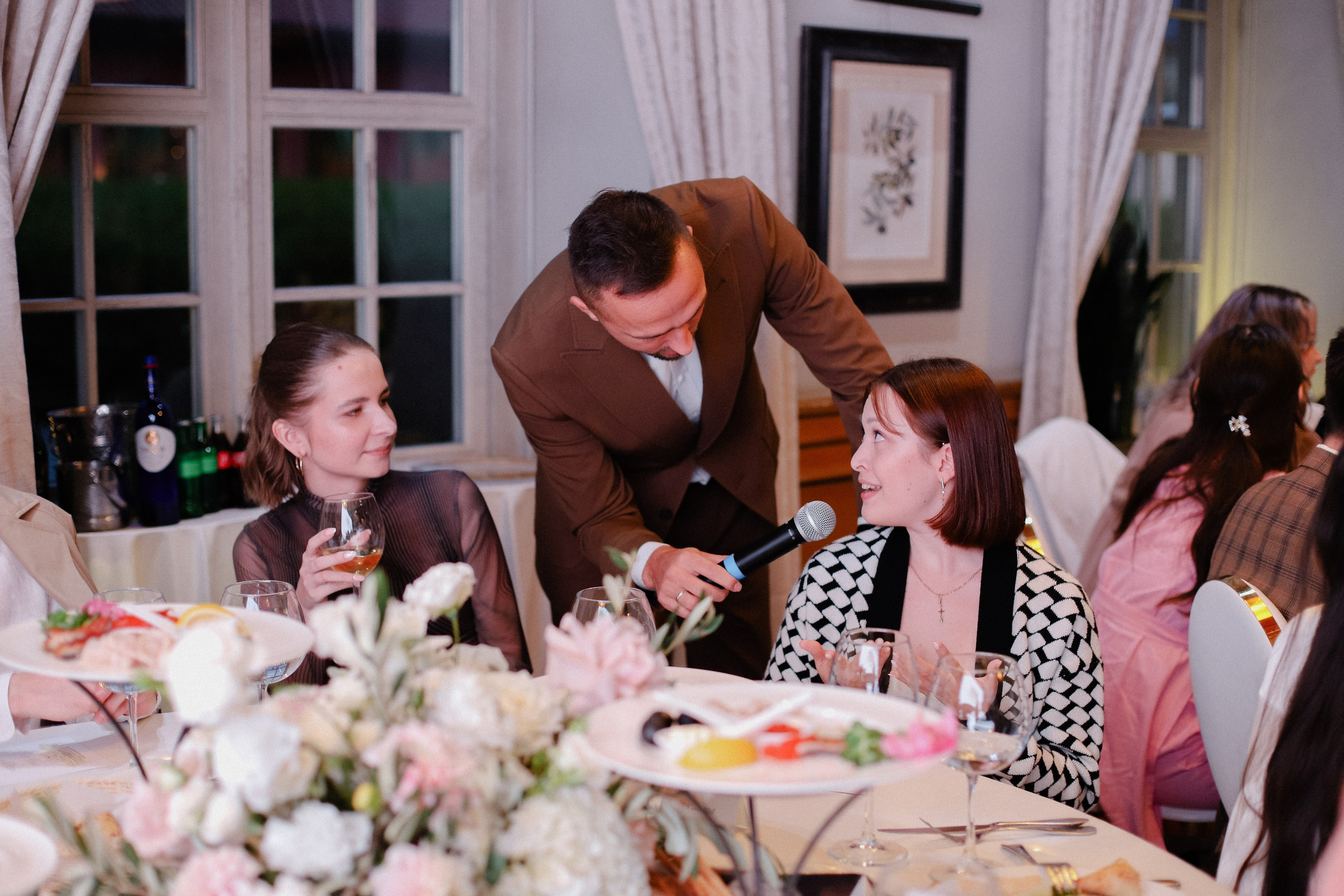 Илья и Анастасия. Фотограф в Алматы и Москве Даша Пушкина