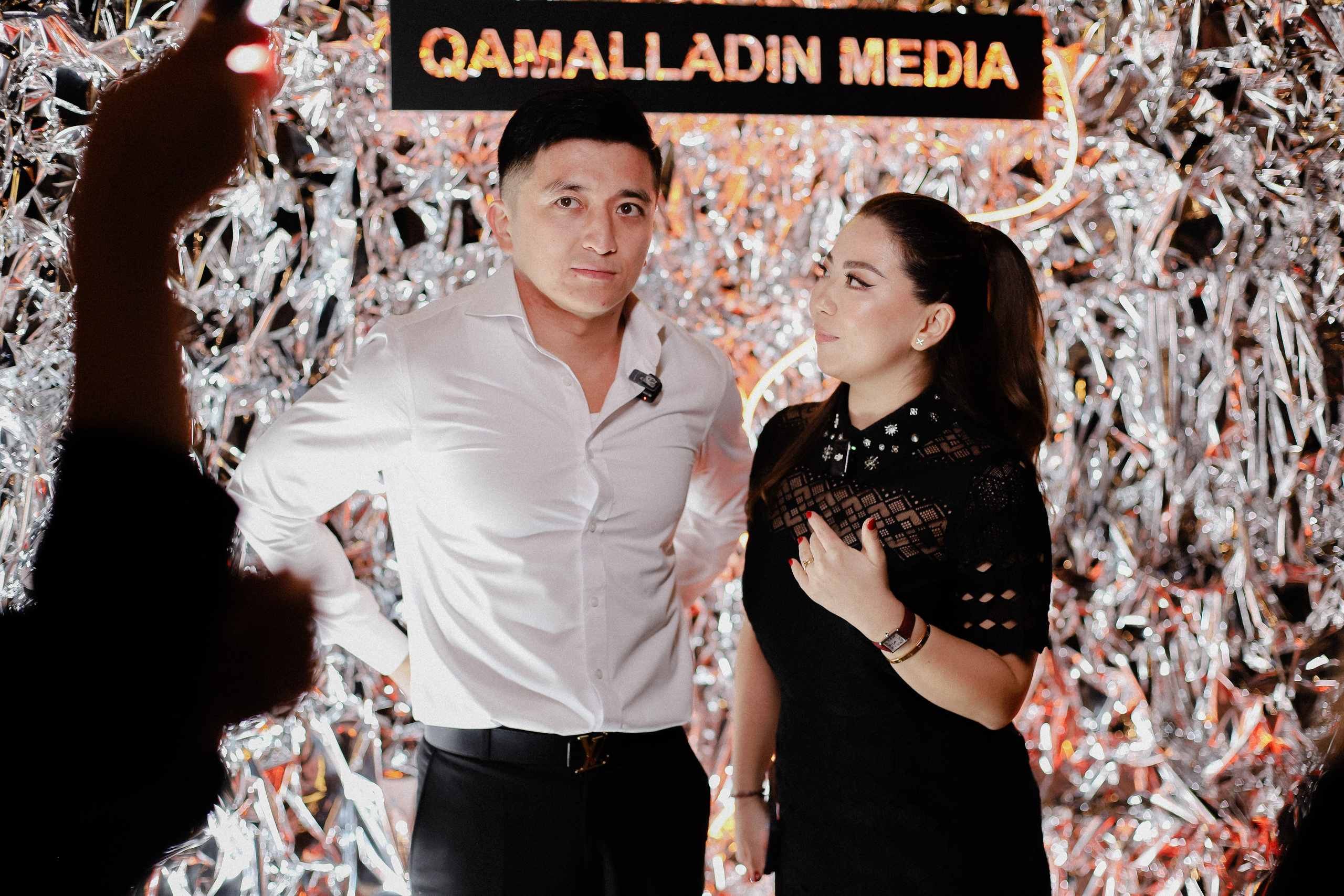 Корпоратив QM | 5.12. Фотограф в Алматы и Москве Даша Пушкина