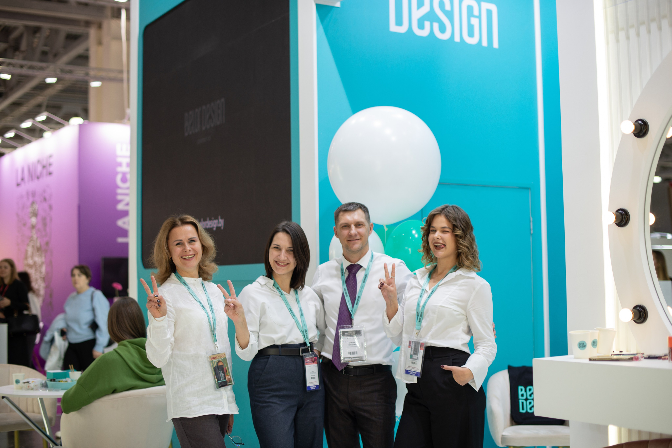 InterCHARM 2025 осень. Victoria Radjevna Репортажный Фотограф — Видеограф Москва • Санкт-Петербург