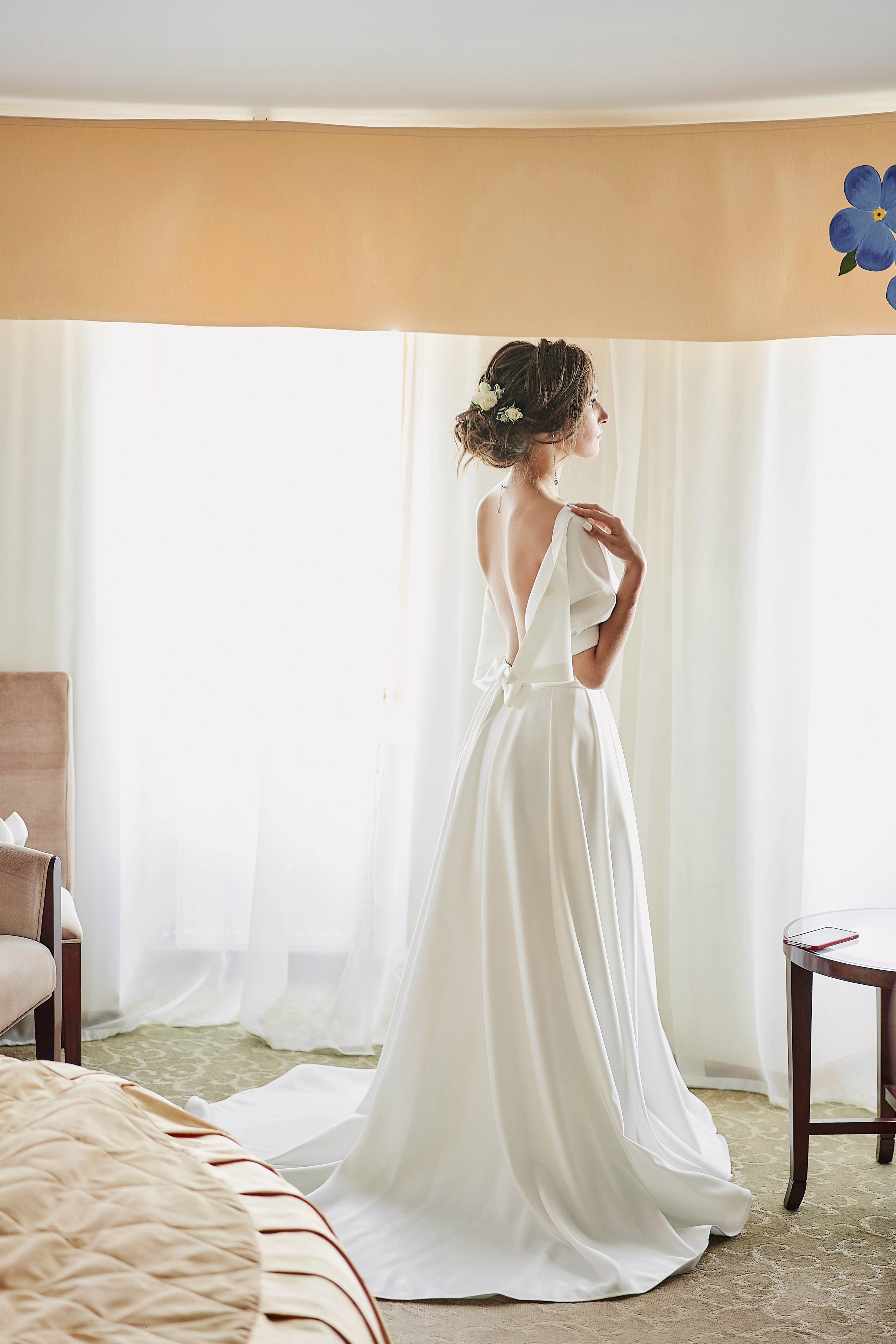 Свадебная Фотосессия Ирины и Сергея в загородном клюбе Лачи