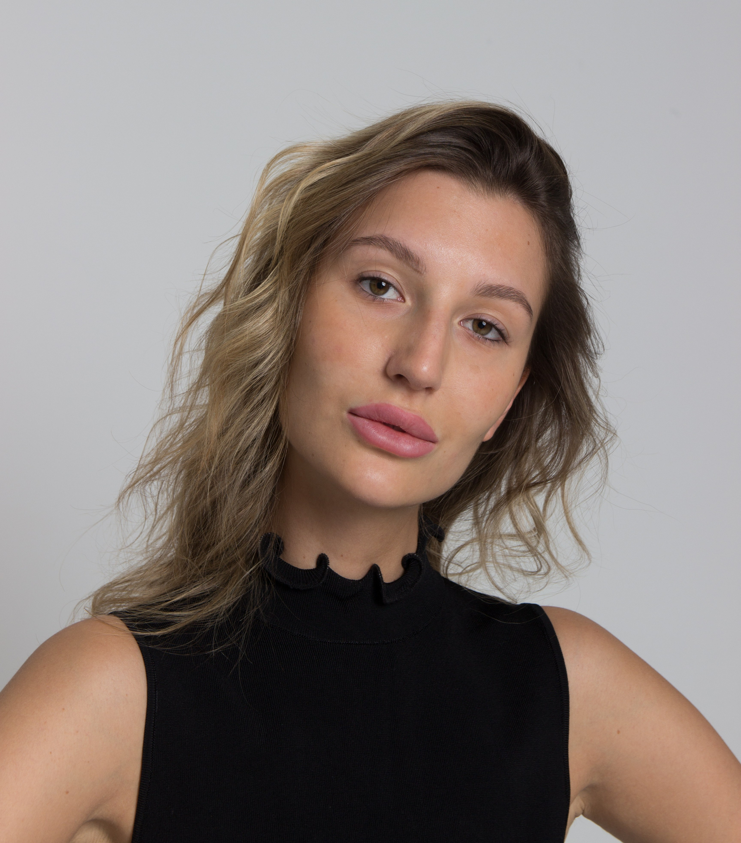 Модельные тесты и снепы. Фотограф в Москве Виталий Мишкин