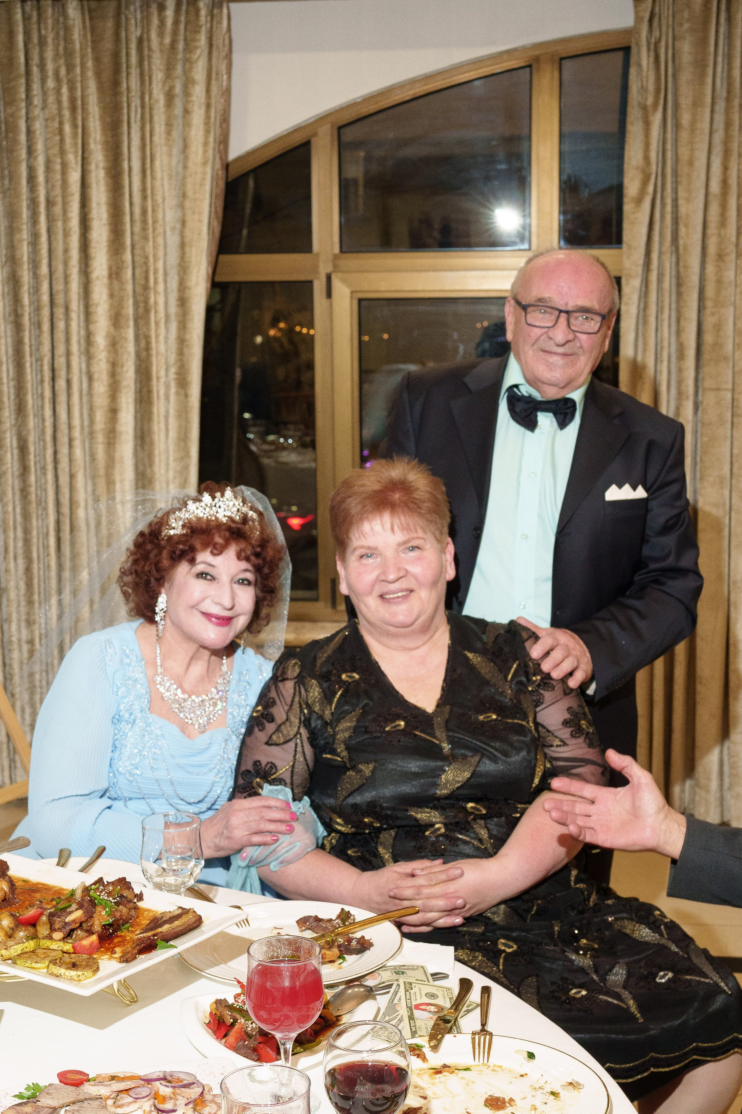 Юбиляры — Николай&Надежда