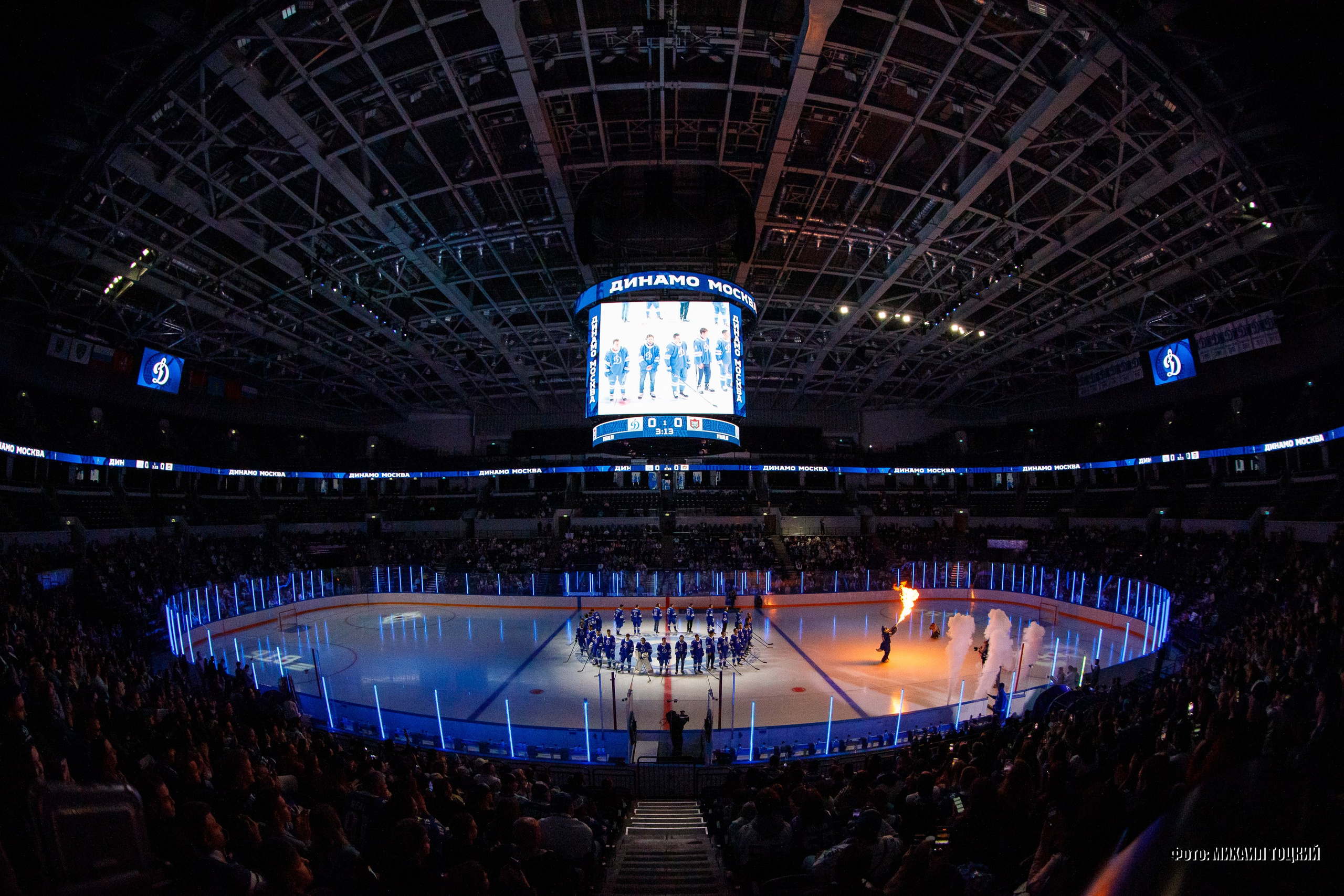 Торжественная церемония чествования Александра Овечкина. Михаил Тоцкий портретный и репортажный фотограф в Москве