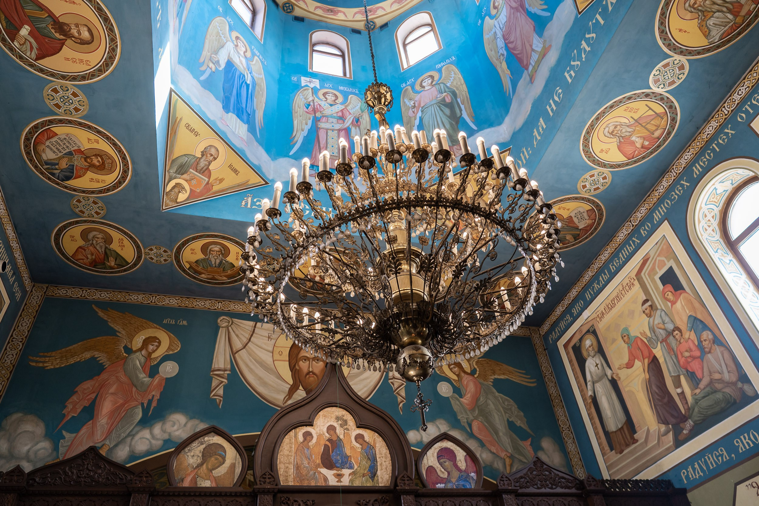 ХРАМЫ. Церковный фотограф Севастополь