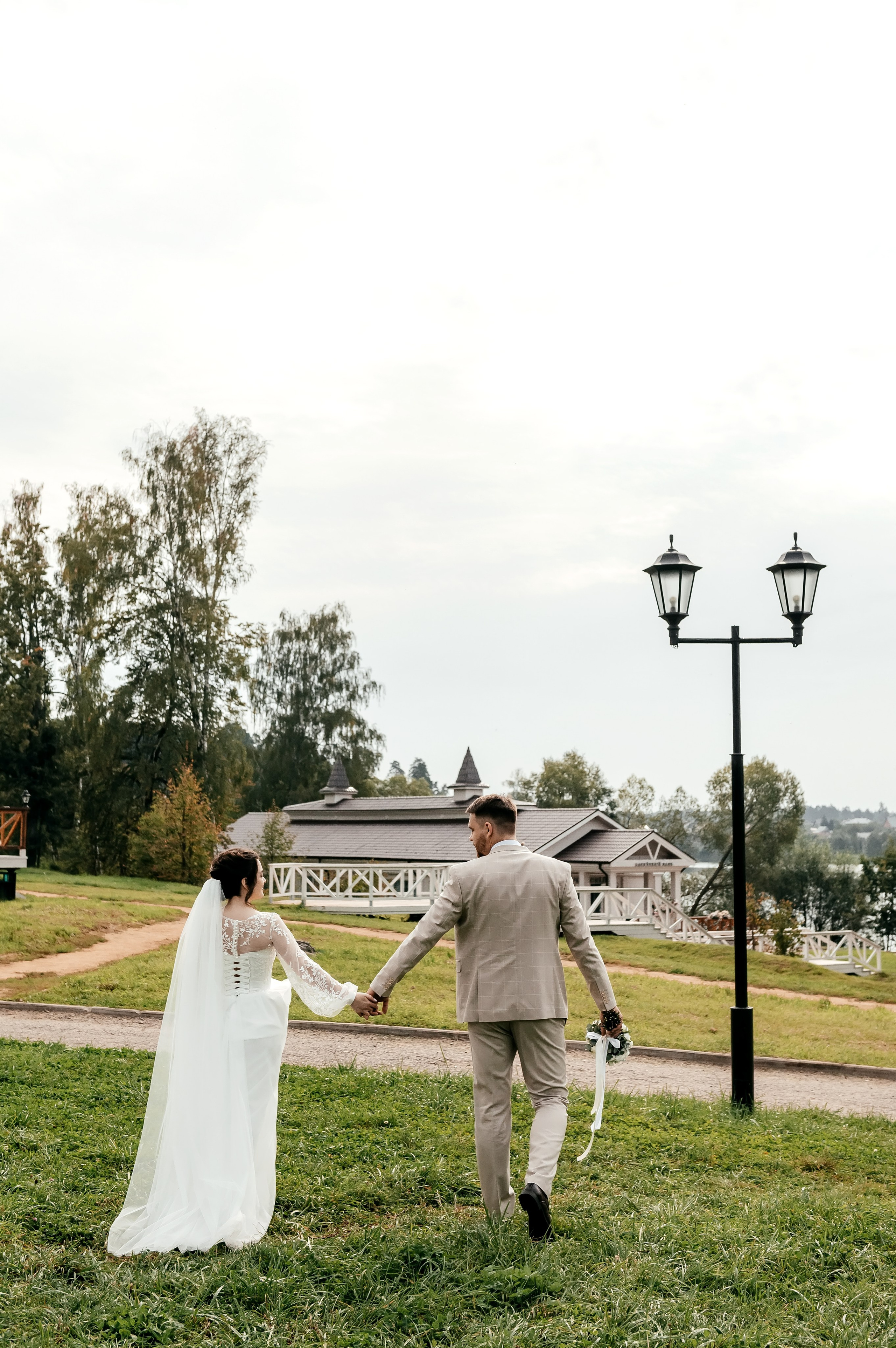 Отели подмосковья, где можно провести свадьбу. Свадебный и семейный фотограф Виктория Носачёва. Щелково, Москва и МО