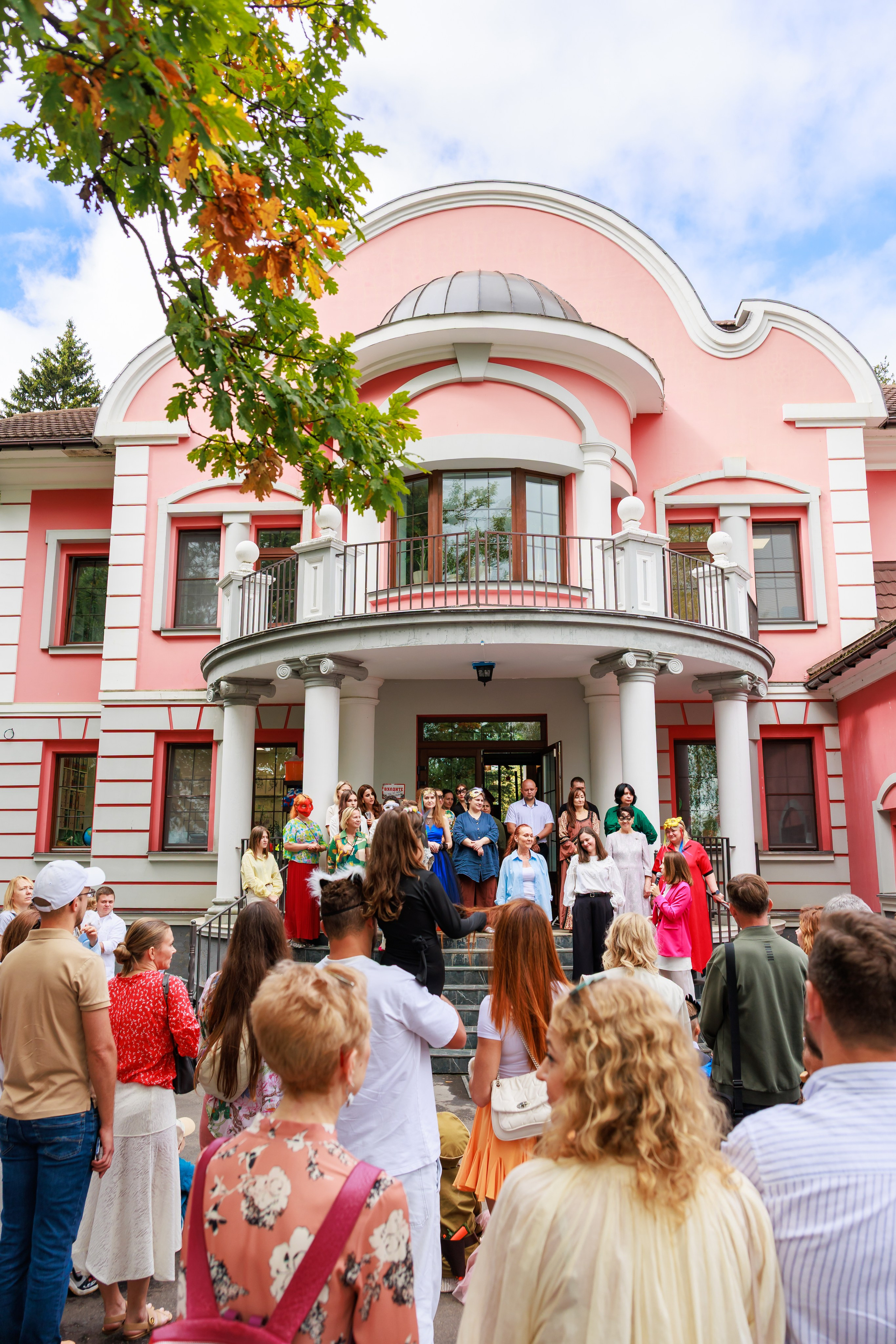 Фоторепортаж. Фотограф и видеограф Елена Пахомова Москва