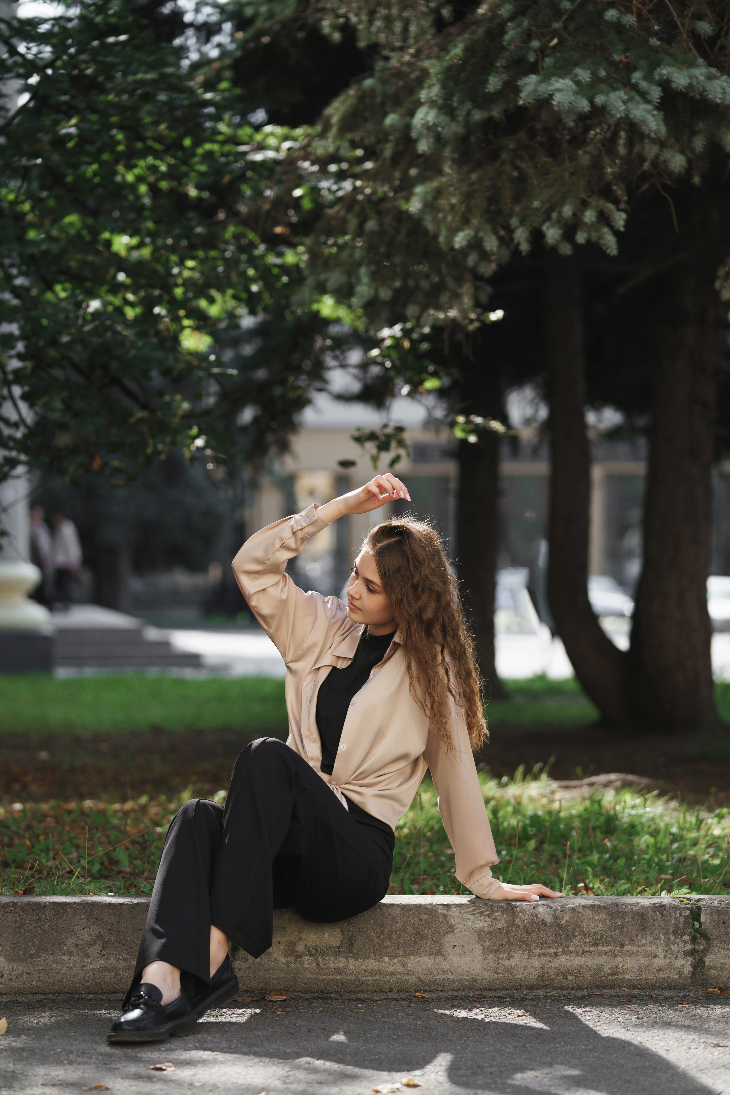 Семейные фотопрогулки. Фотомастерская Воробьевых