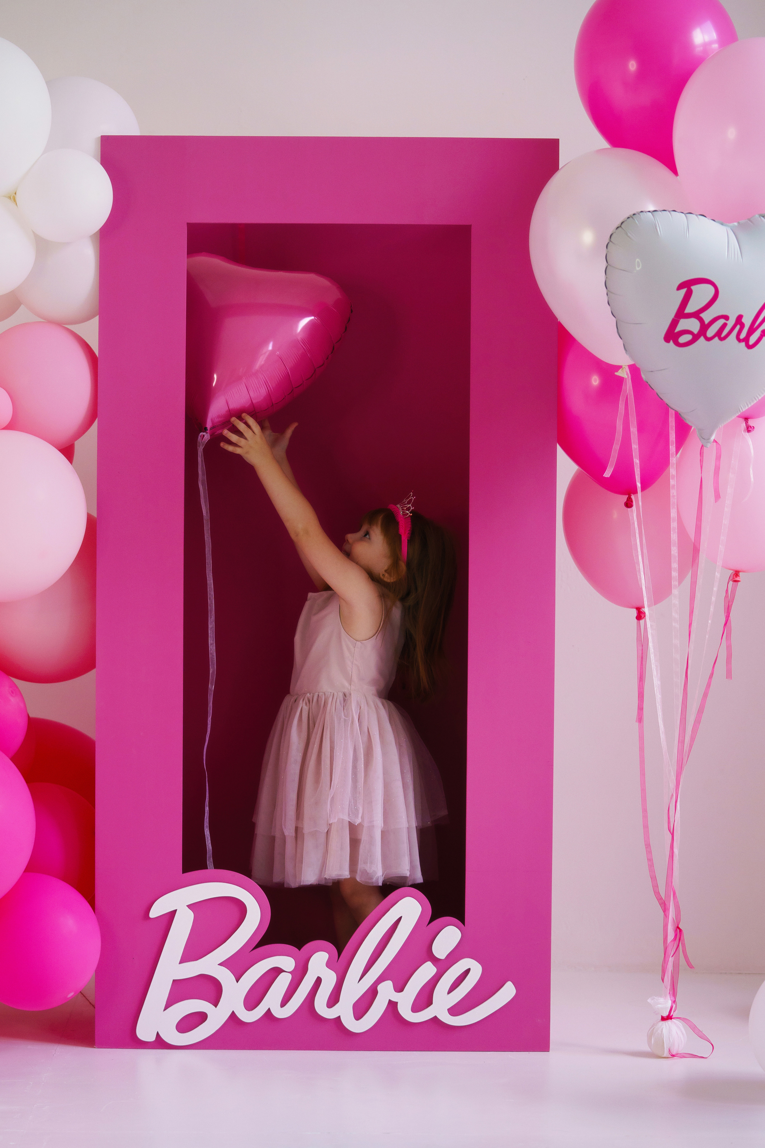 Фотосессия в стиле Барби». Фотомастерская Воробьевых
