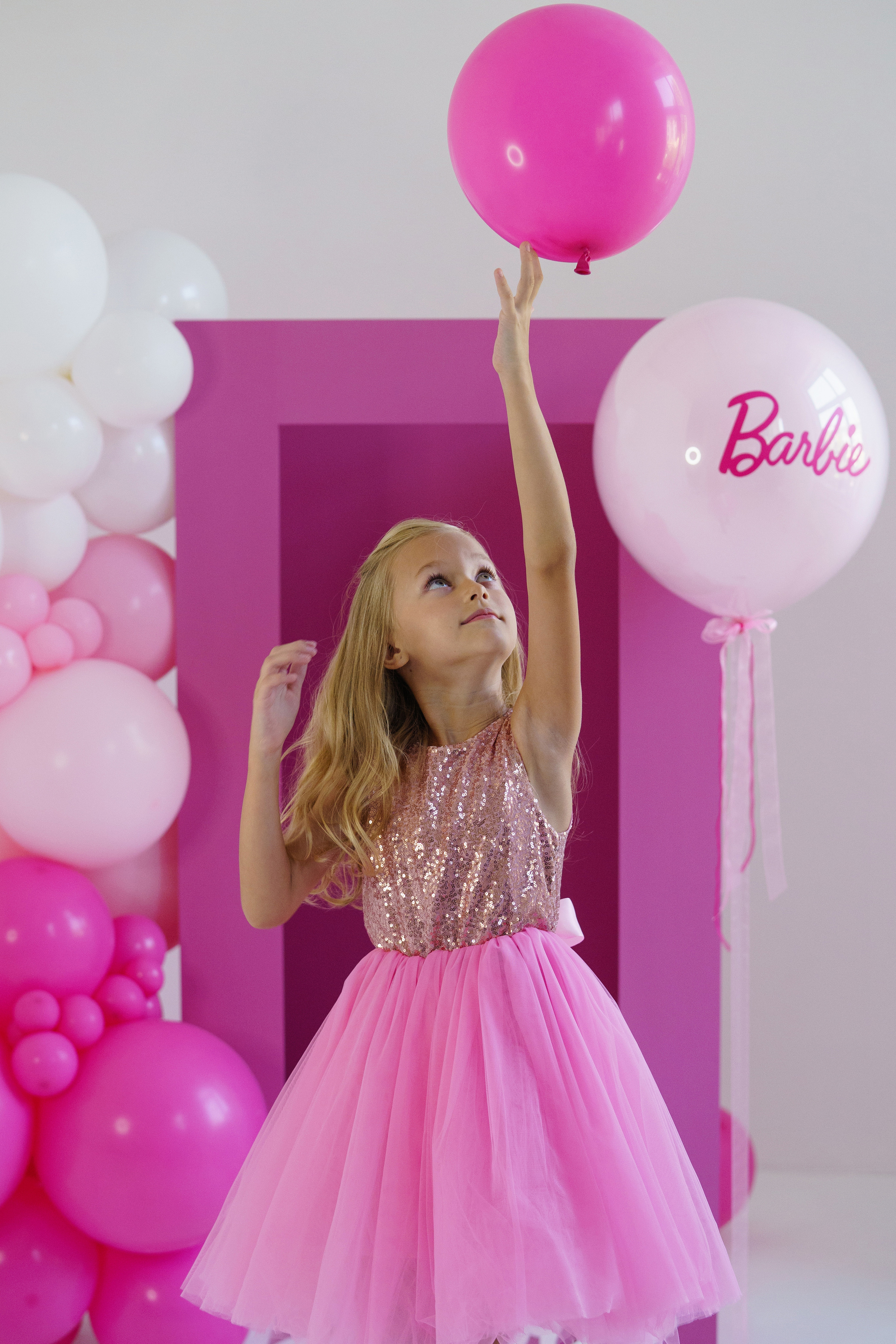 Фотосессия в стиле Барби». Фотомастерская Воробьевых