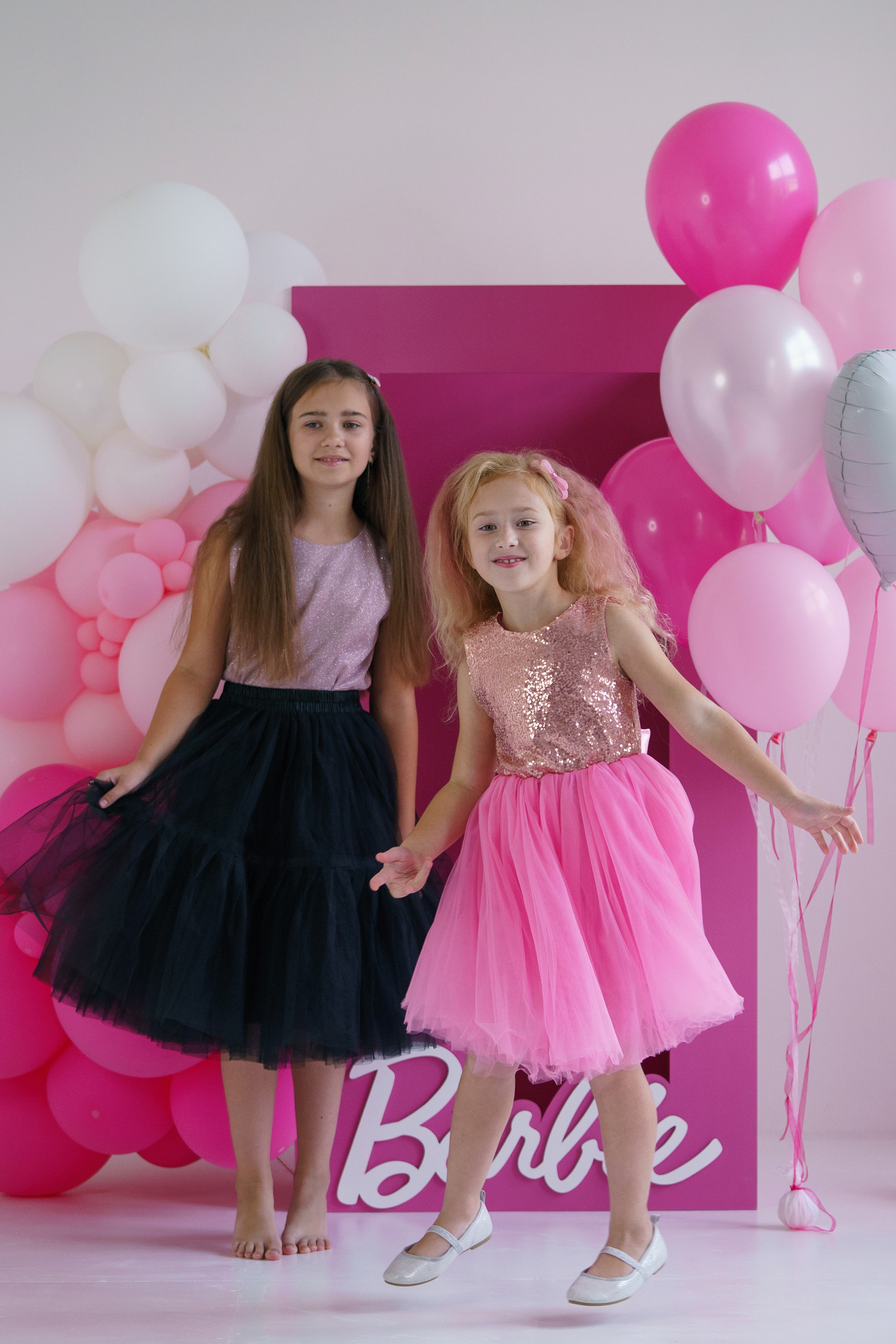 Фотосессия в стиле Барби». Фотомастерская Воробьевых