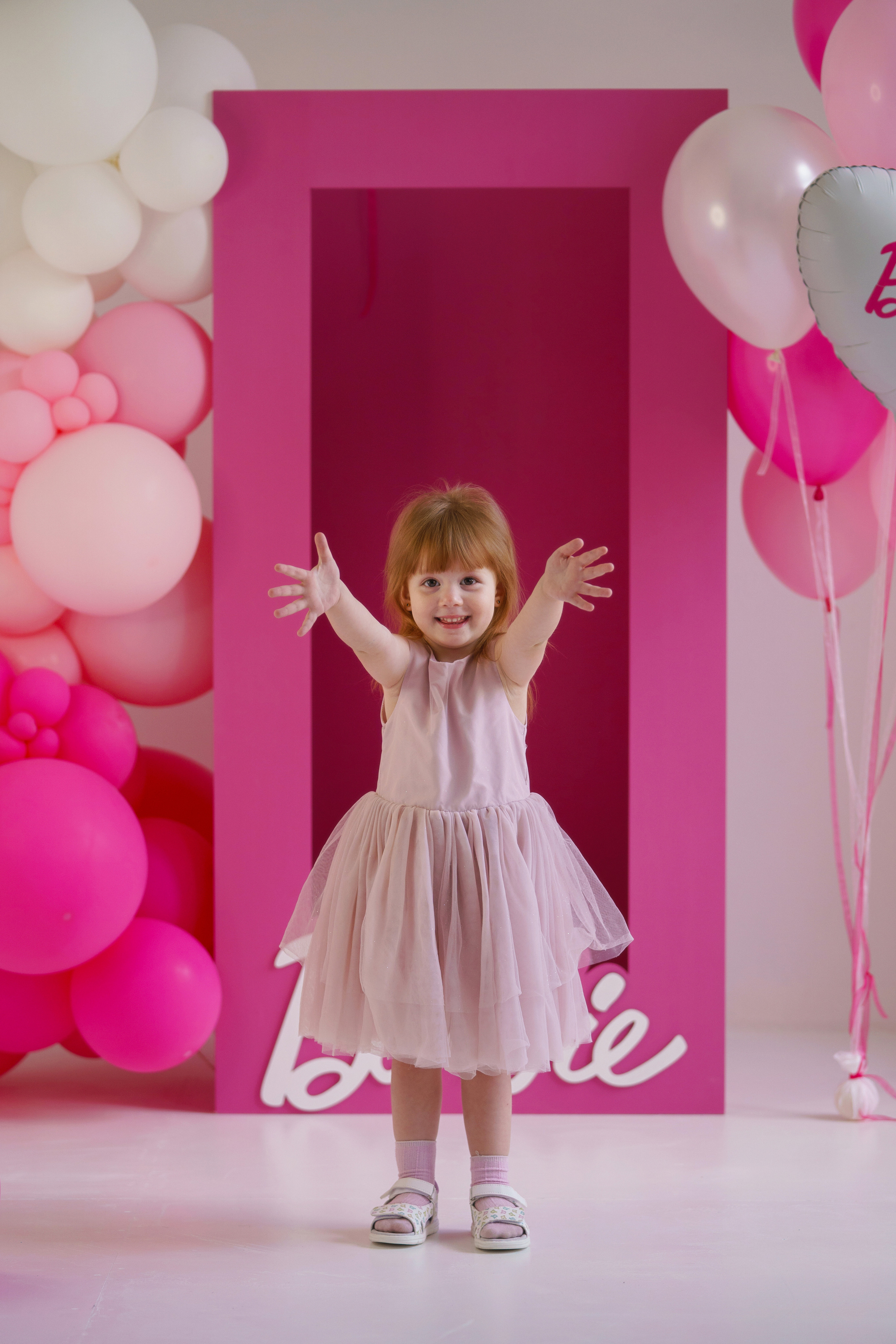 Фотосессия в стиле Барби». Фотомастерская Воробьевых