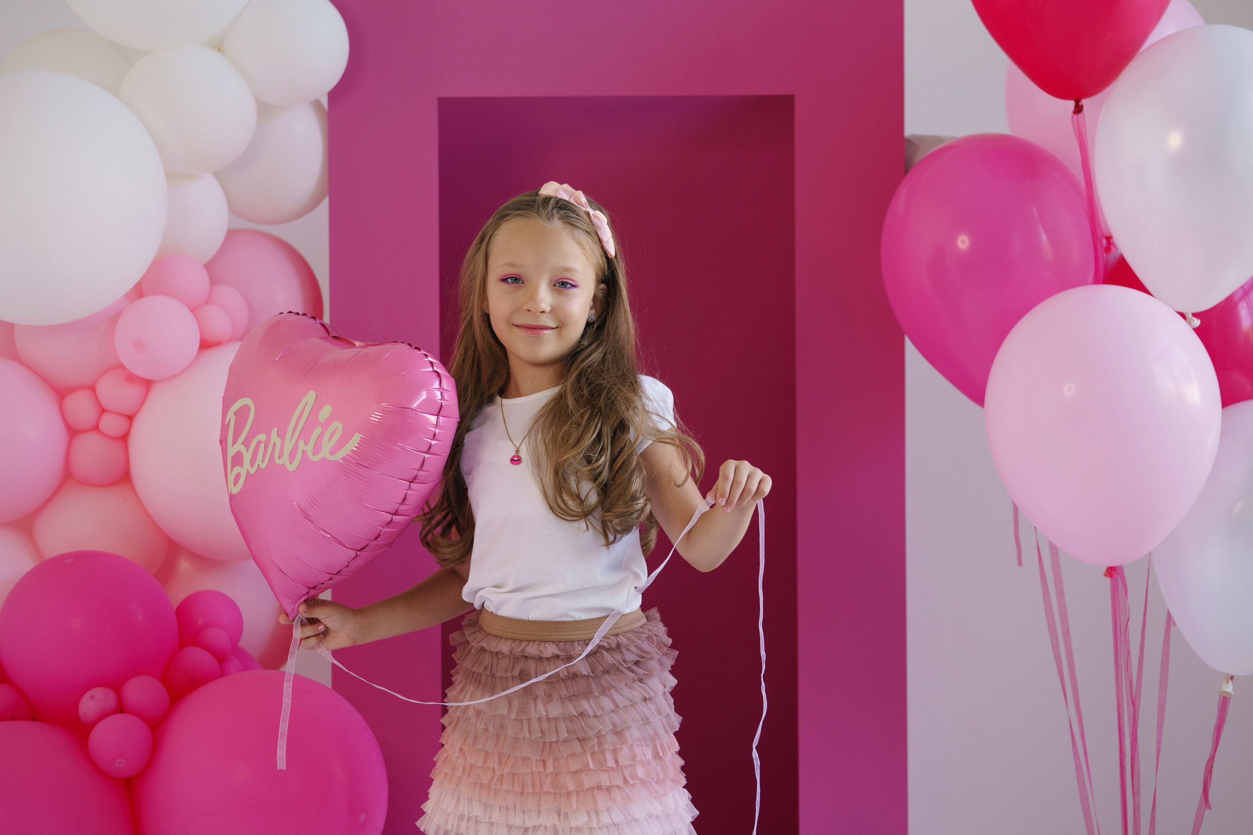 Фотосессия в стиле Барби». Фотомастерская Воробьевых