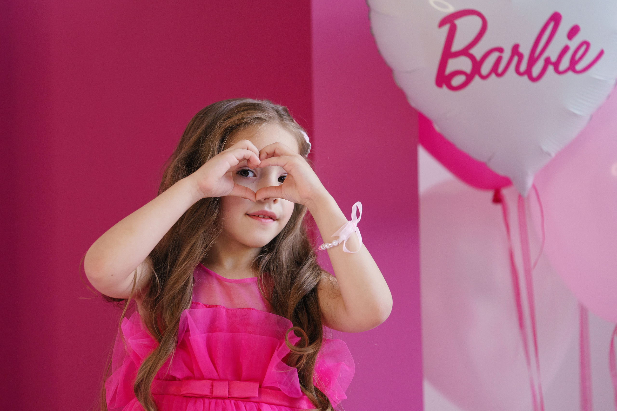 Фотосессия в стиле Барби». Фотомастерская Воробьевых