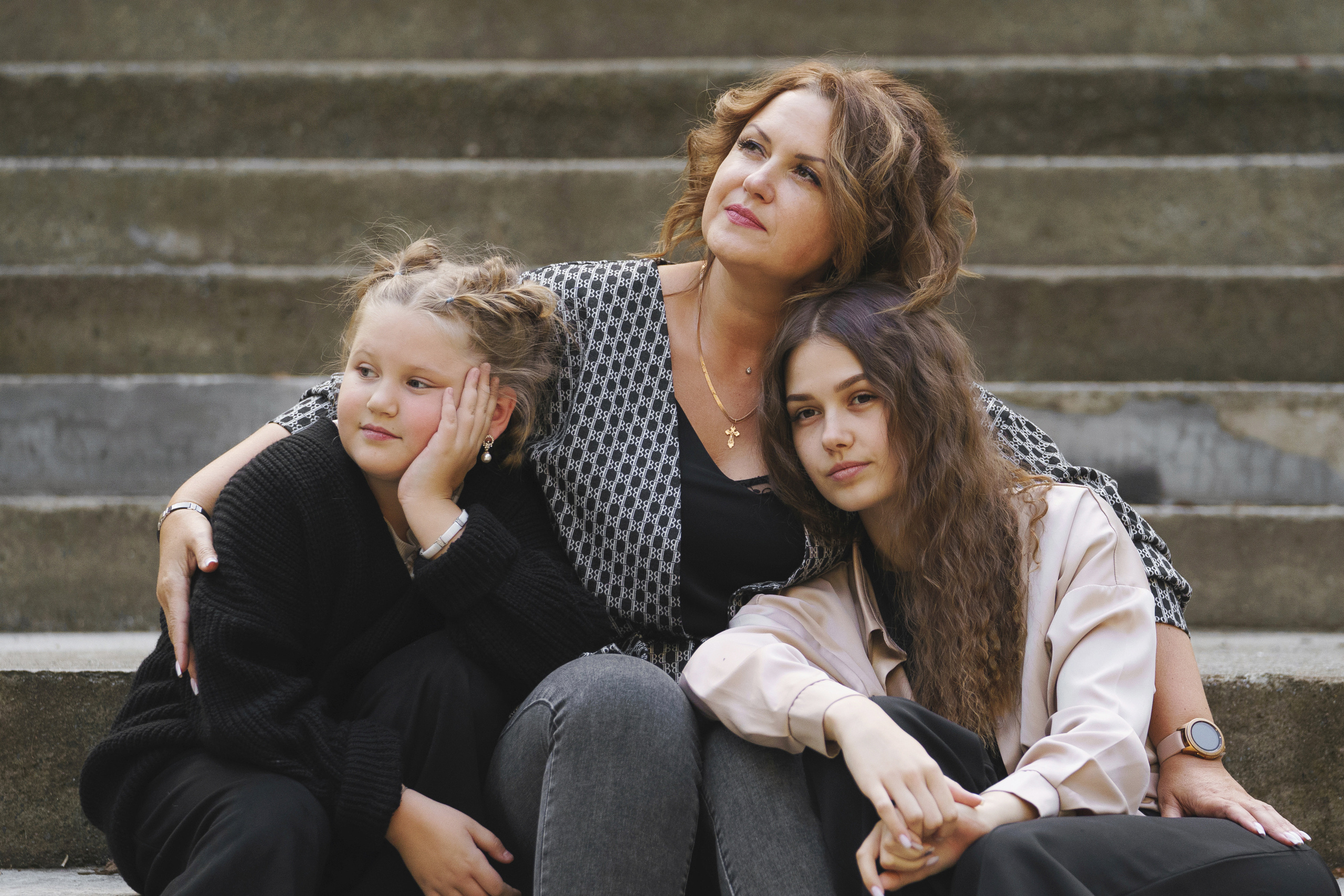 Семейные фотопрогулки. Фотомастерская Воробьевых