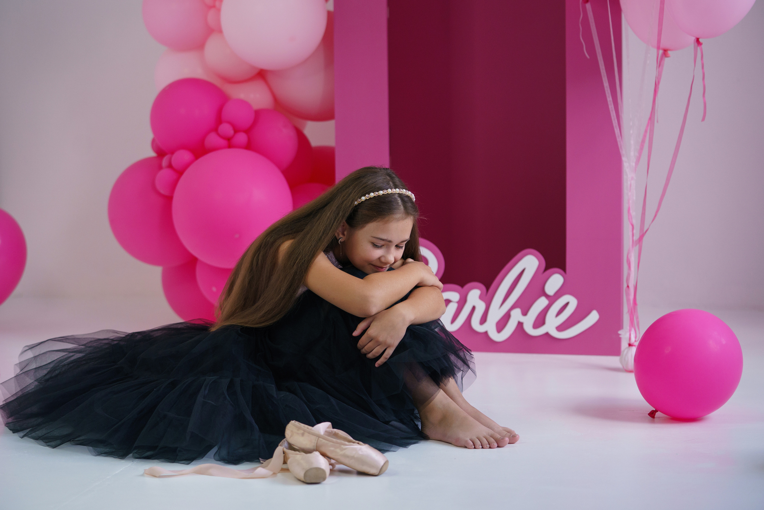 Фотосессия в стиле Барби». Фотомастерская Воробьевых